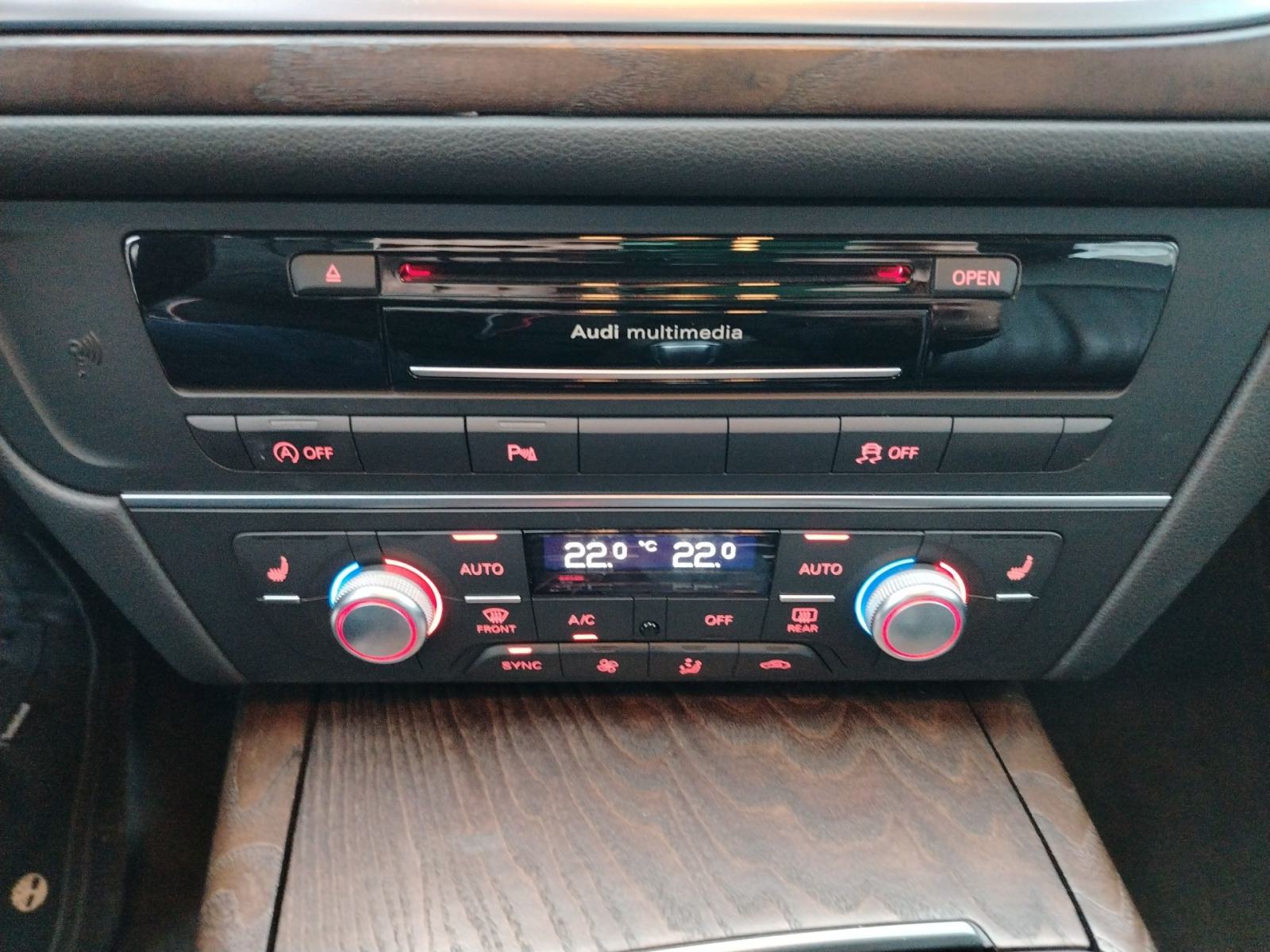 Audi A6 3,0 TDI S tronic S line, fotografija 14