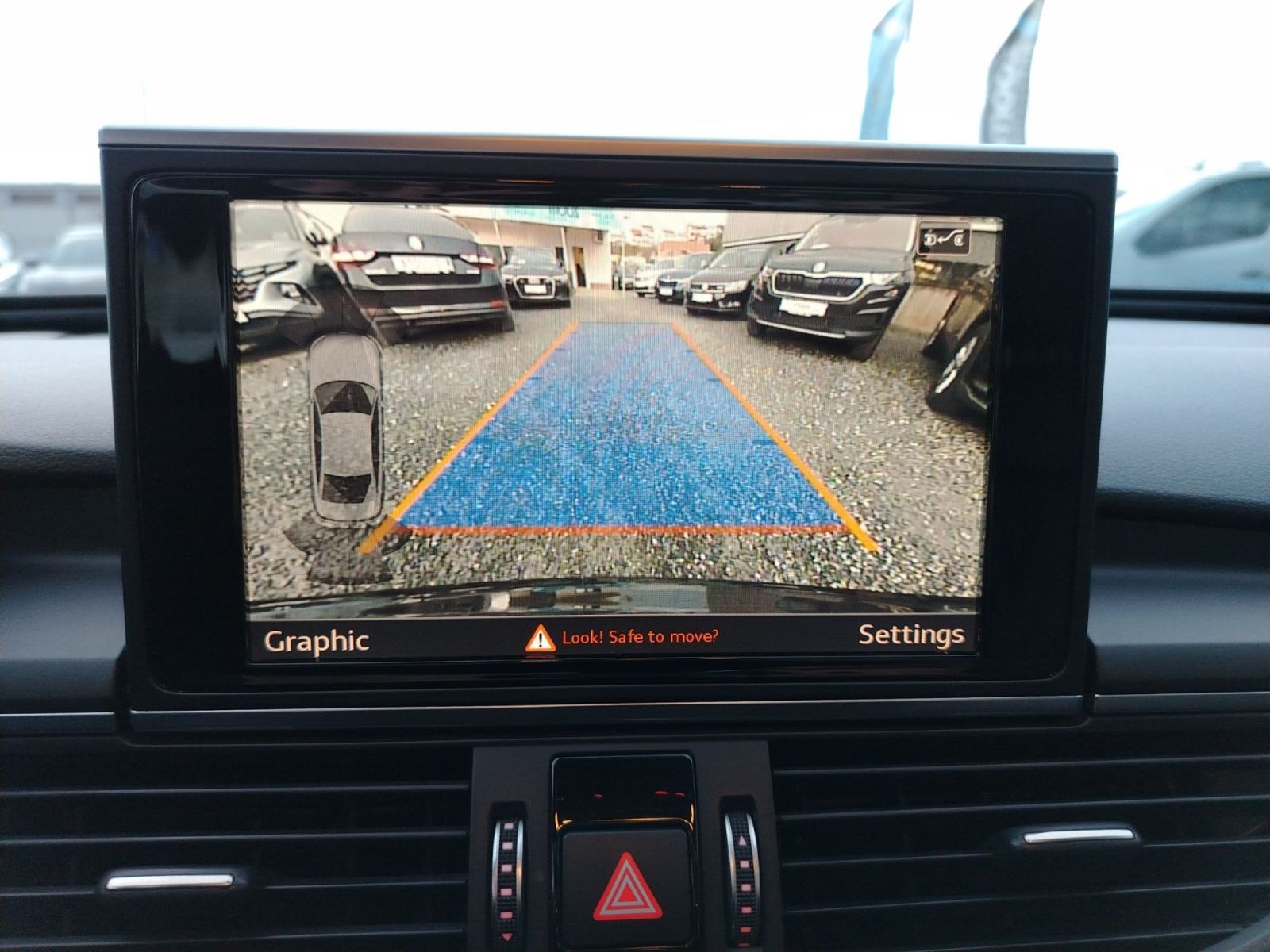 Audi A6 3,0 TDI S tronic S line, fotografija 15