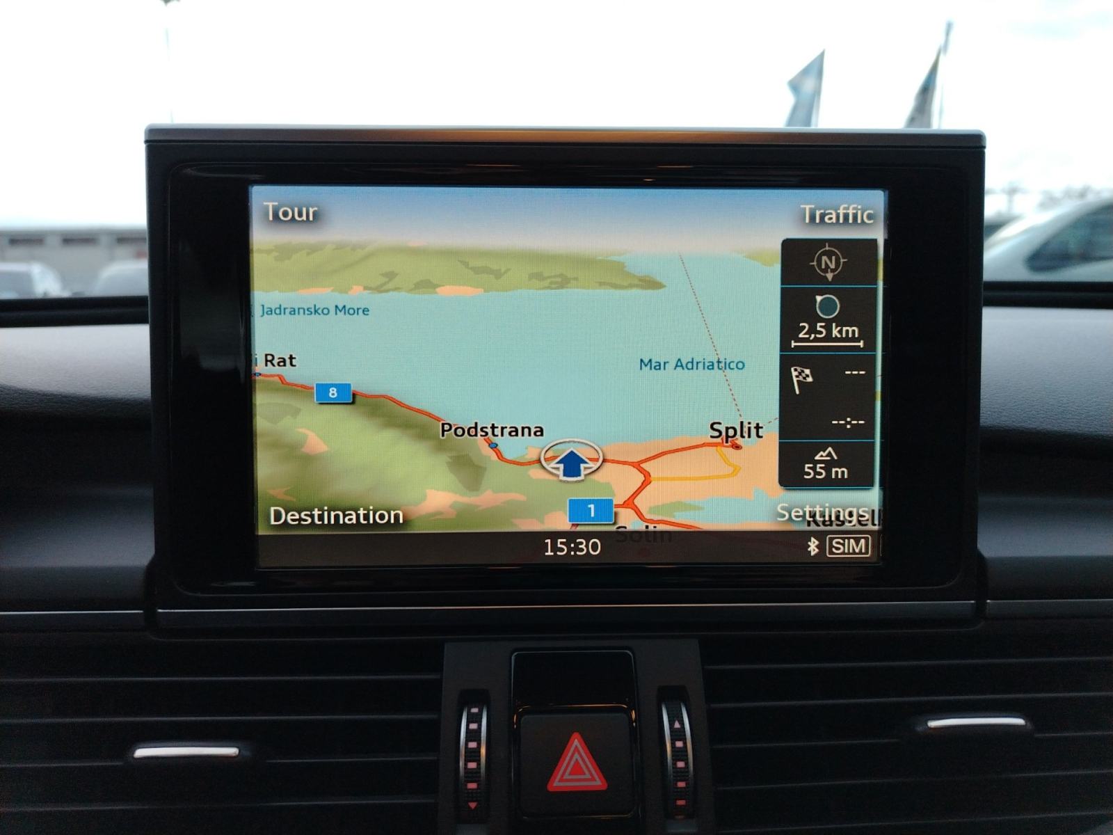 Audi A6 3,0 TDI S tronic S line, fotografija 16