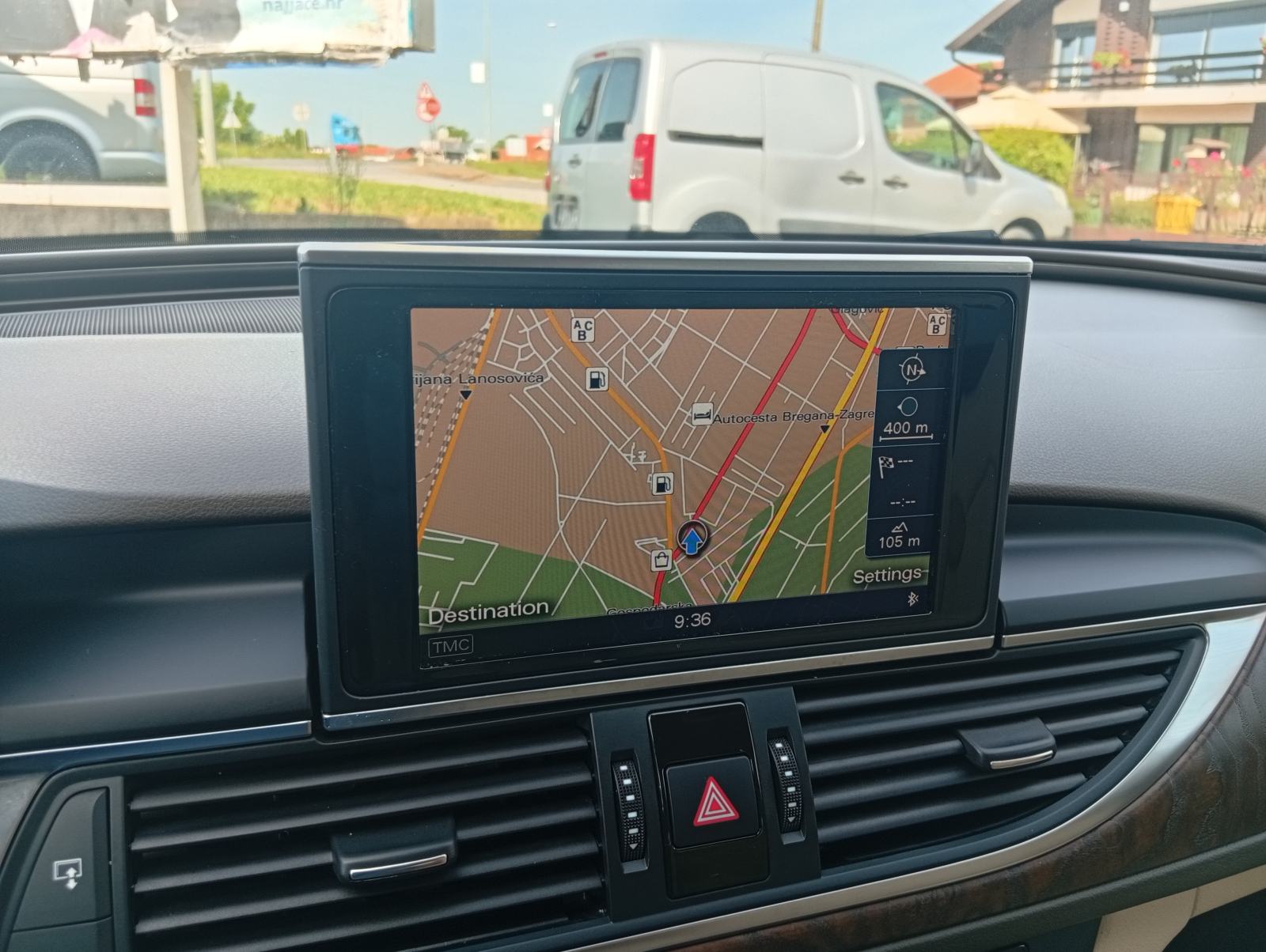 Audi A6 3,0 TDI - S-TRONIC - QUATTRO - mod.2013 - 225 TKM/ MAX OPREMA, fotografija 9