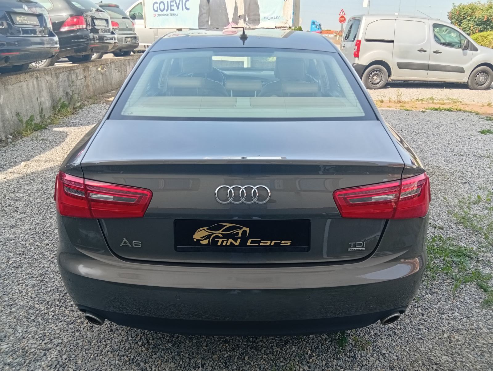 Audi A6 3,0 TDI - S-TRONIC - QUATTRO - mod.2013 - 225 TKM/ MAX OPREMA, pogled izvana - slika 4