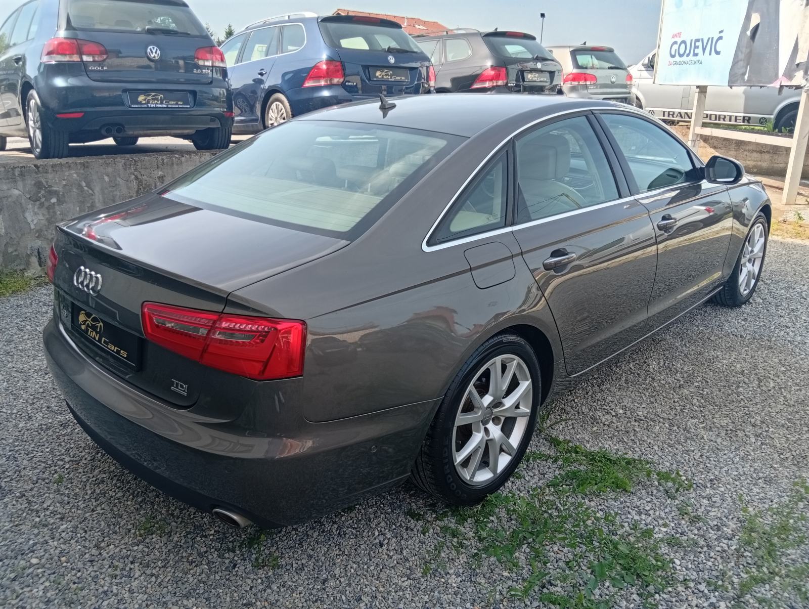 Audi A6 3,0 TDI - S-TRONIC - QUATTRO - mod.2013 - 225 TKM/ MAX OPREMA, fotografija 7