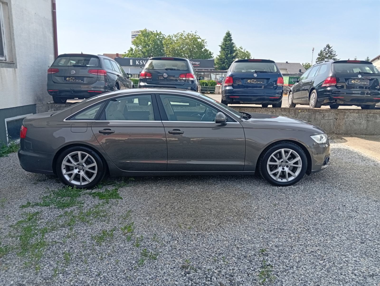 Audi A6 3,0 TDI - S-TRONIC - QUATTRO - mod.2013 - 225 TKM/ MAX OPREMA, fotografija 6