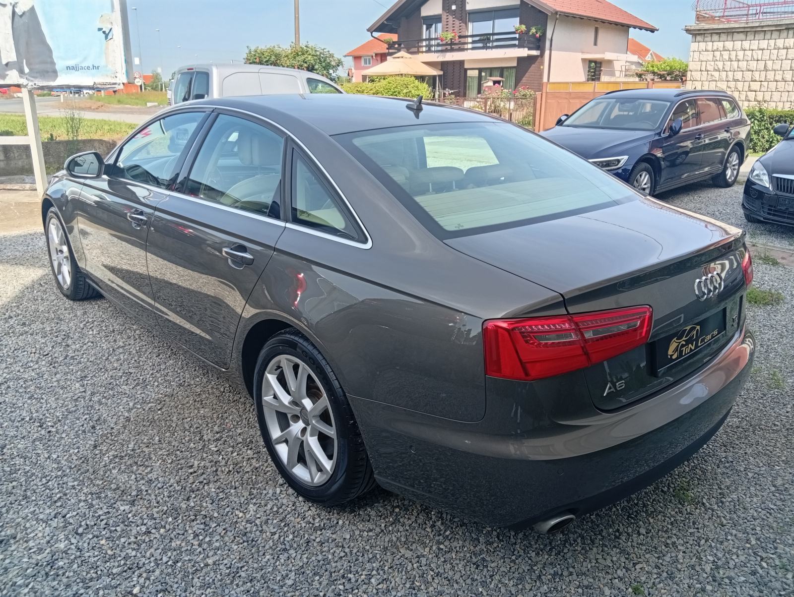 Audi A6 3,0 TDI - S-TRONIC - QUATTRO - mod.2013 - 225 TKM/ MAX OPREMA, pogled izvana - slika 5