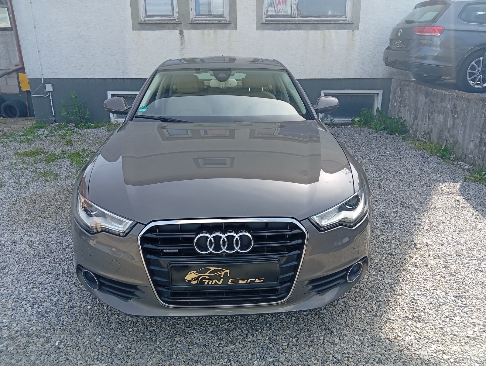 Audi A6 3,0 TDI - S-TRONIC - QUATTRO - mod.2013 - 225 TKM/ MAX OPREMA, pogled izvana - slika 2