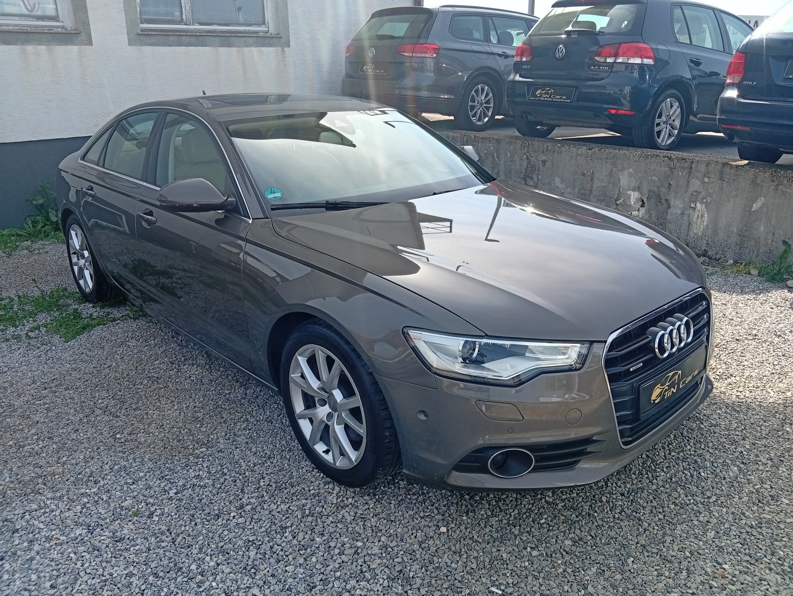 Audi A6 3,0 TDI - S-TRONIC - QUATTRO - mod.2013 - 225 TKM/ MAX OPREMA, pogled izvana - slika 3