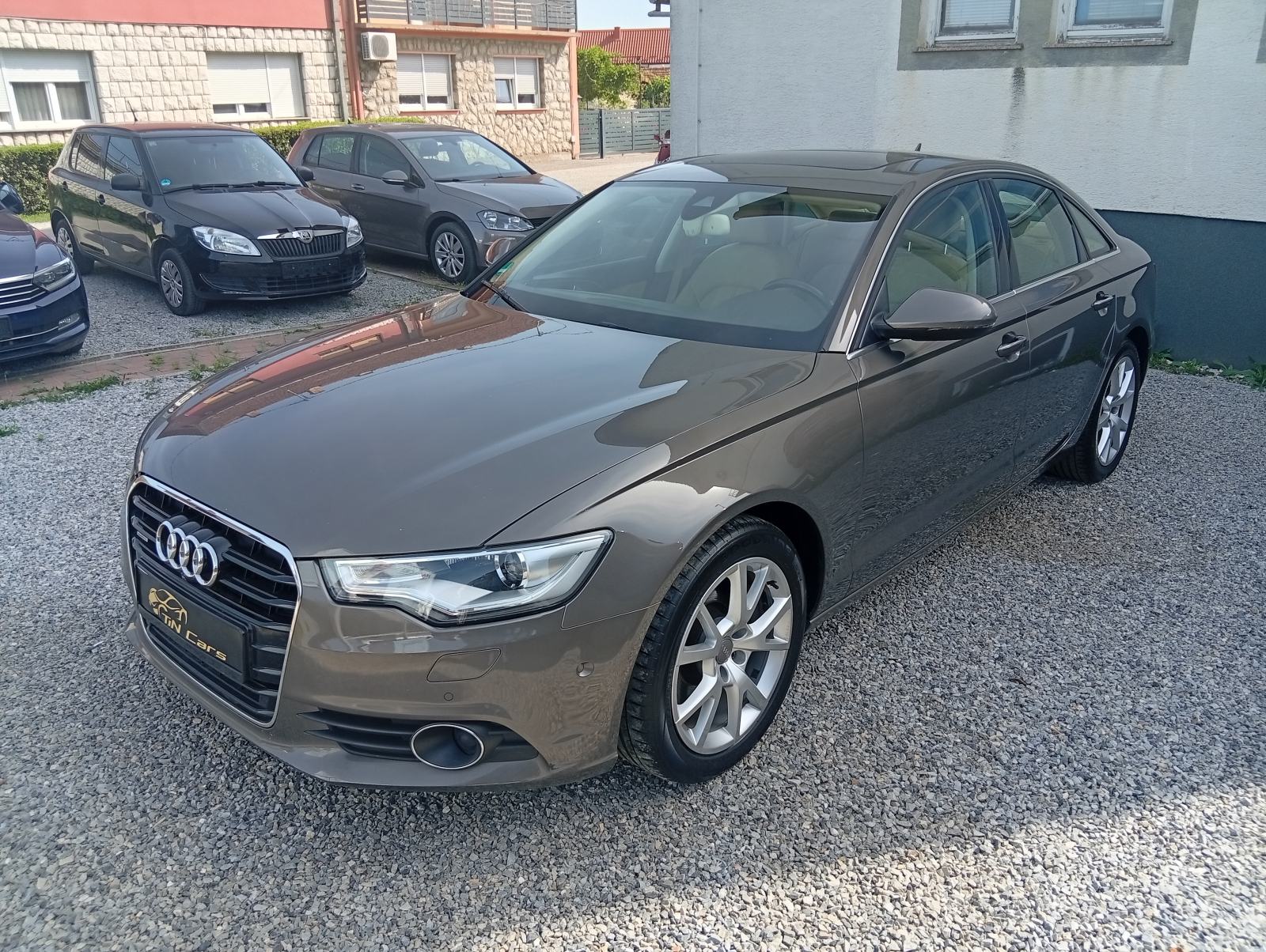 Audi A6 3,0 TDI - S-TRONIC - QUATTRO - mod.2013 - 225 TKM/ MAX OPREMA, pogled izvana - slika 1