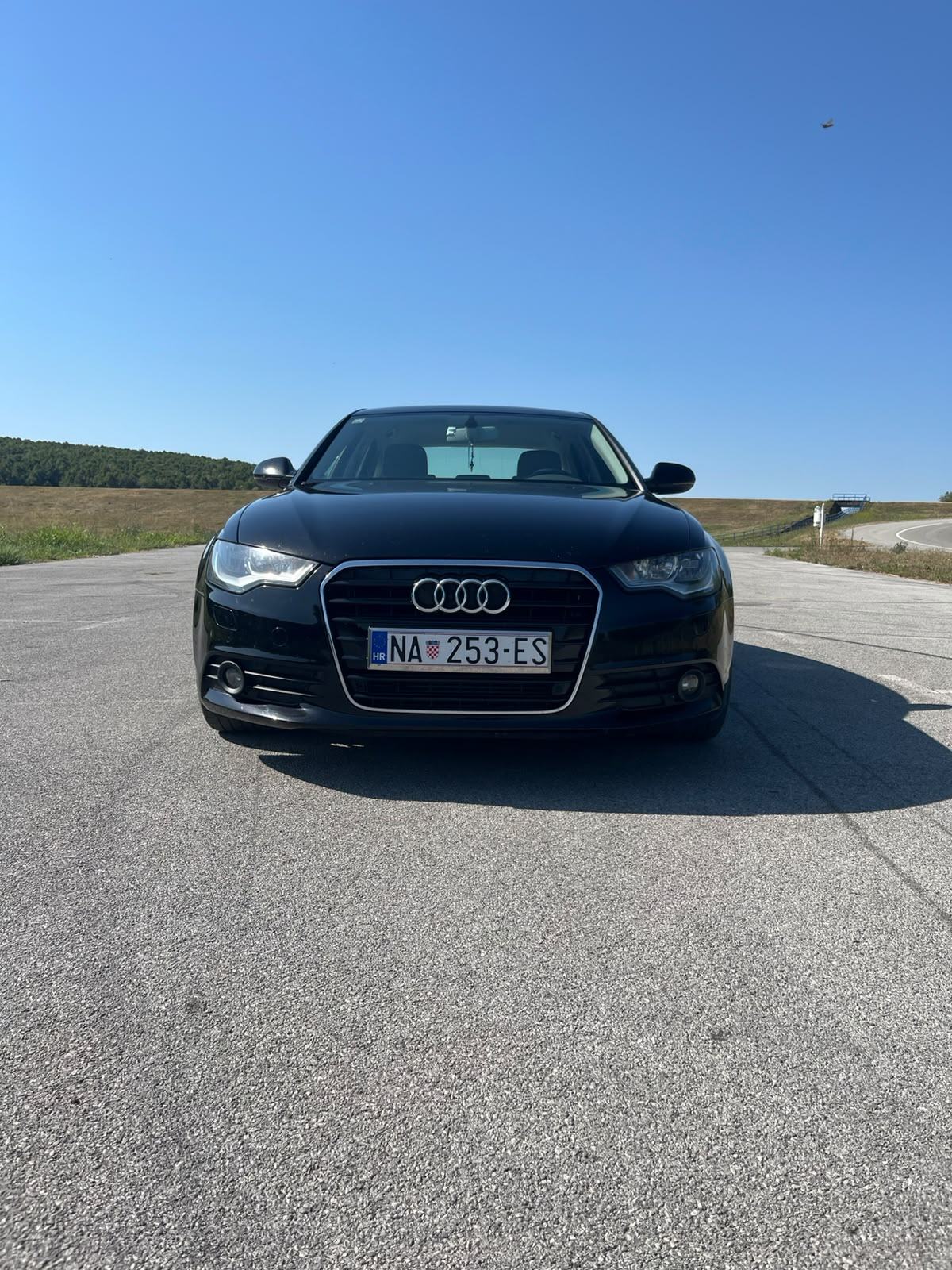 Audi A6 3,0 TDI S-tronic Quattro, fotografija 2