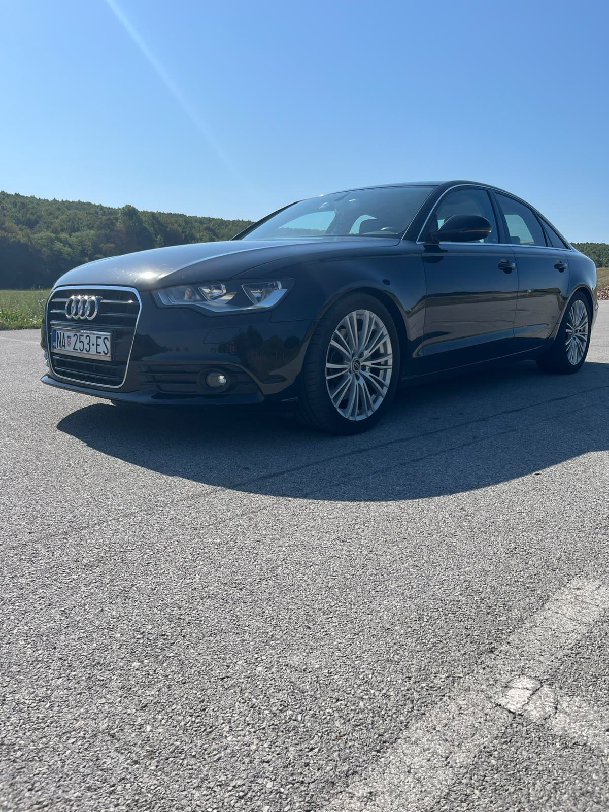 Audi A6 3,0 TDI S-tronic Quattro, fotografija 3