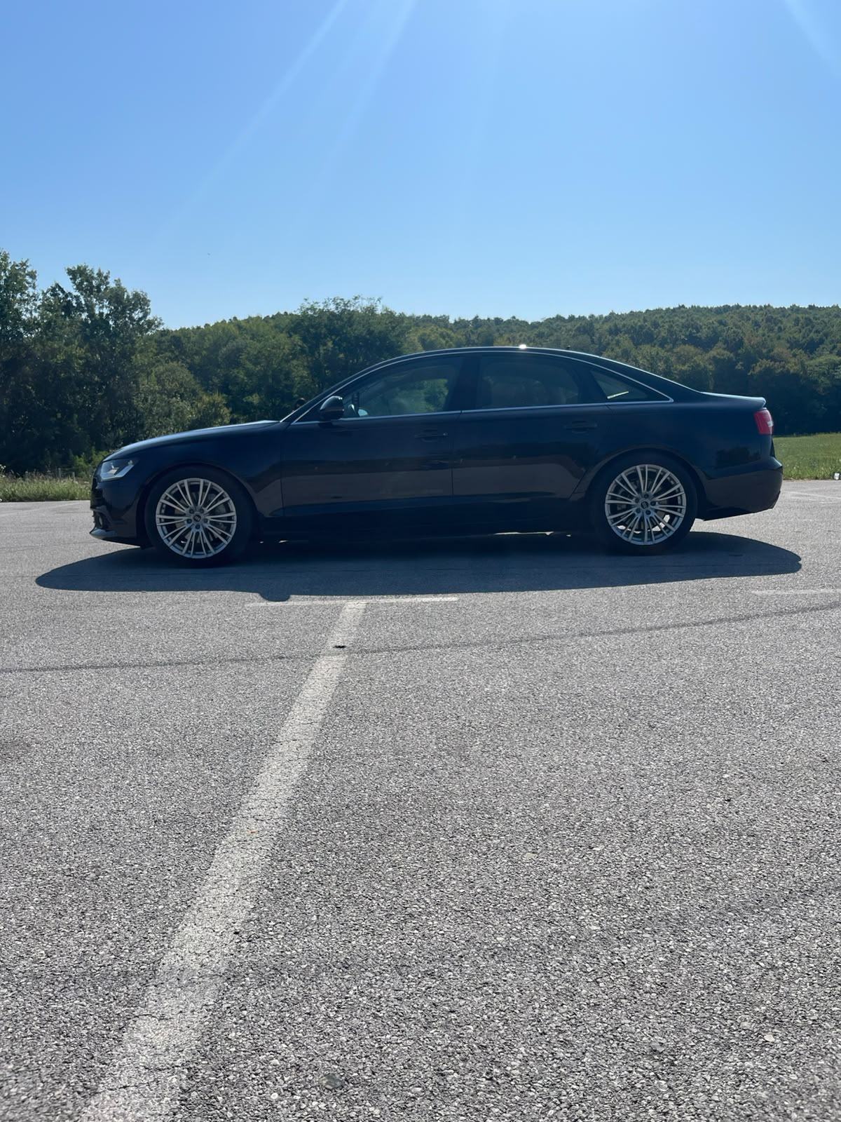 Audi A6 3,0 TDI S-tronic Quattro, fotografija 4