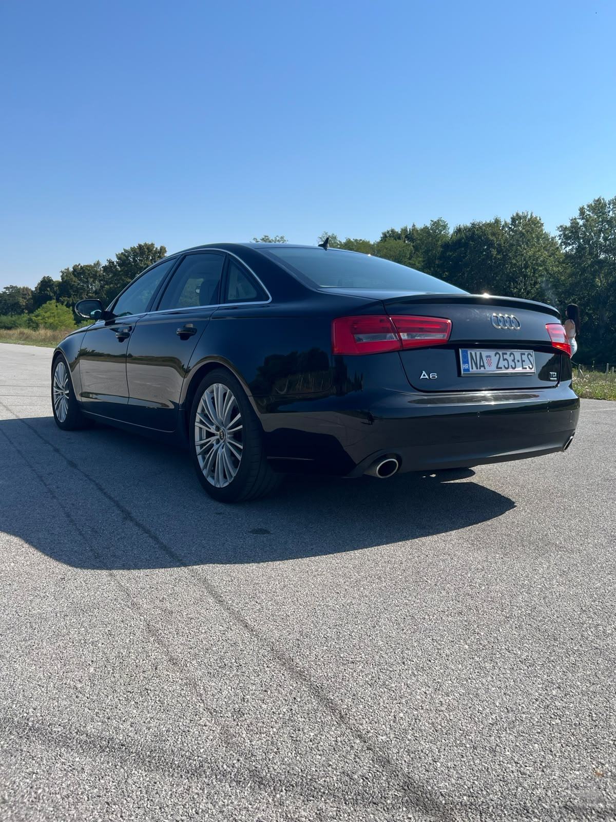 Audi A6 3,0 TDI S-tronic Quattro, fotografija 5