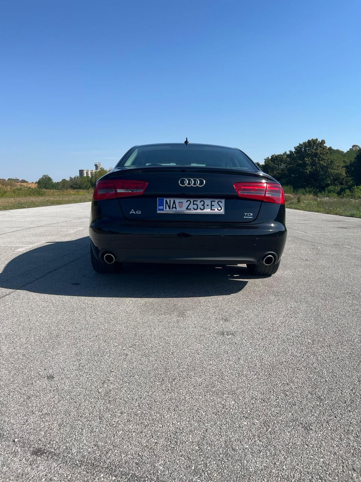 Audi A6 3,0 TDI S-tronic Quattro, fotografija 6
