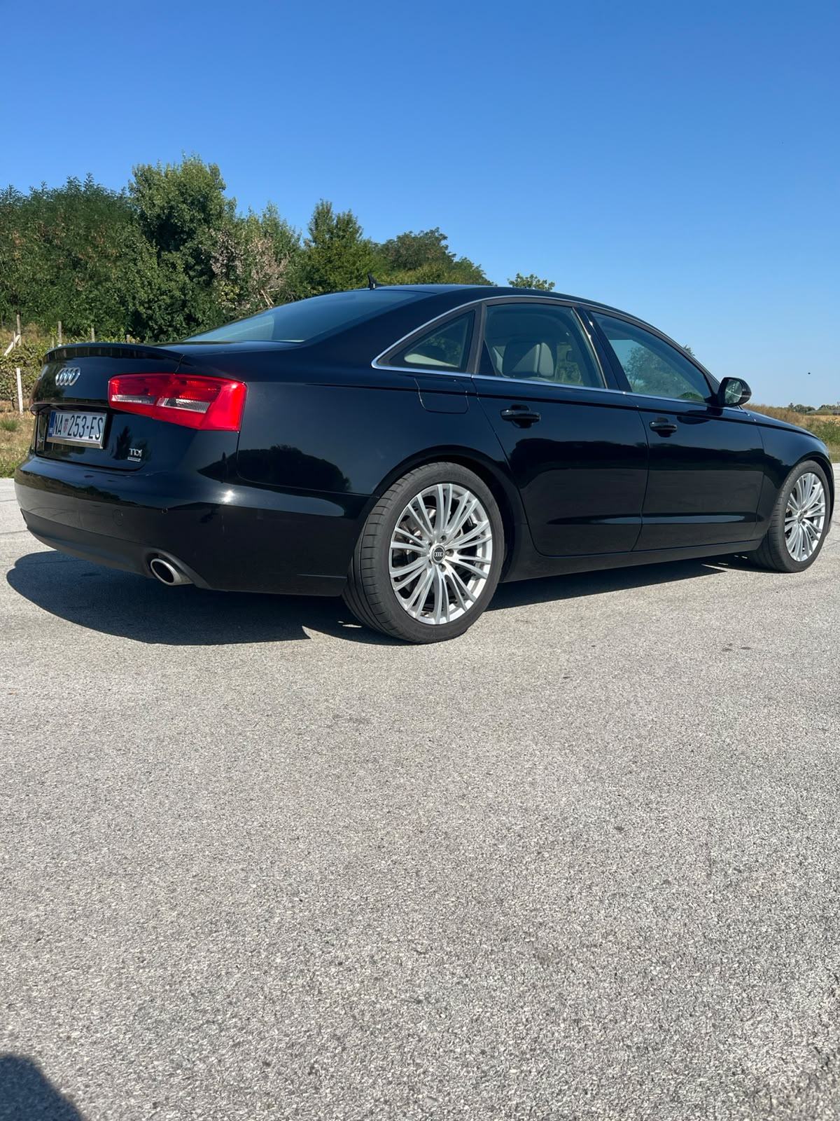 Audi A6 3,0 TDI S-tronic Quattro, fotografija 7