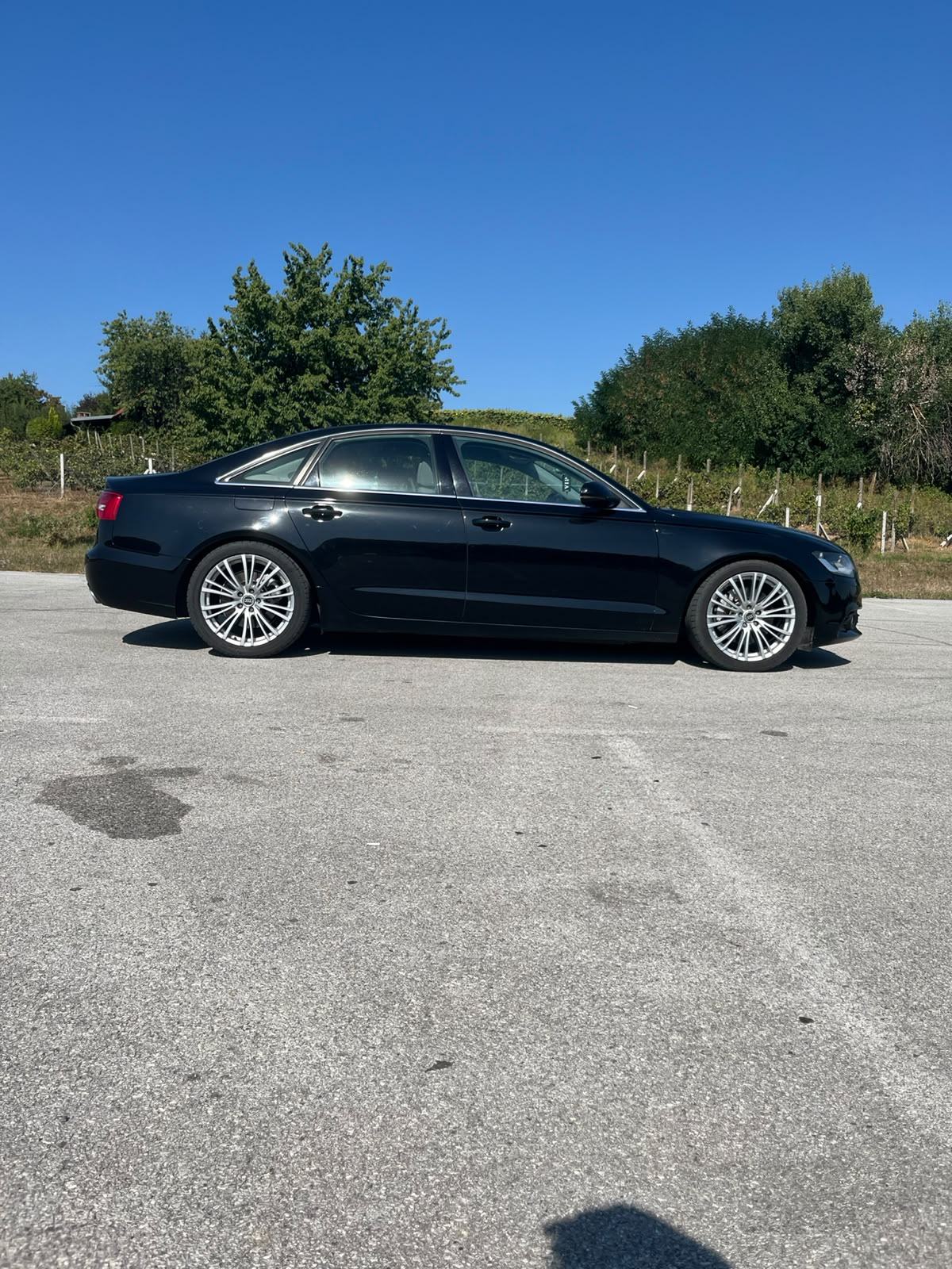 Audi A6 3,0 TDI S-tronic Quattro, fotografija 8