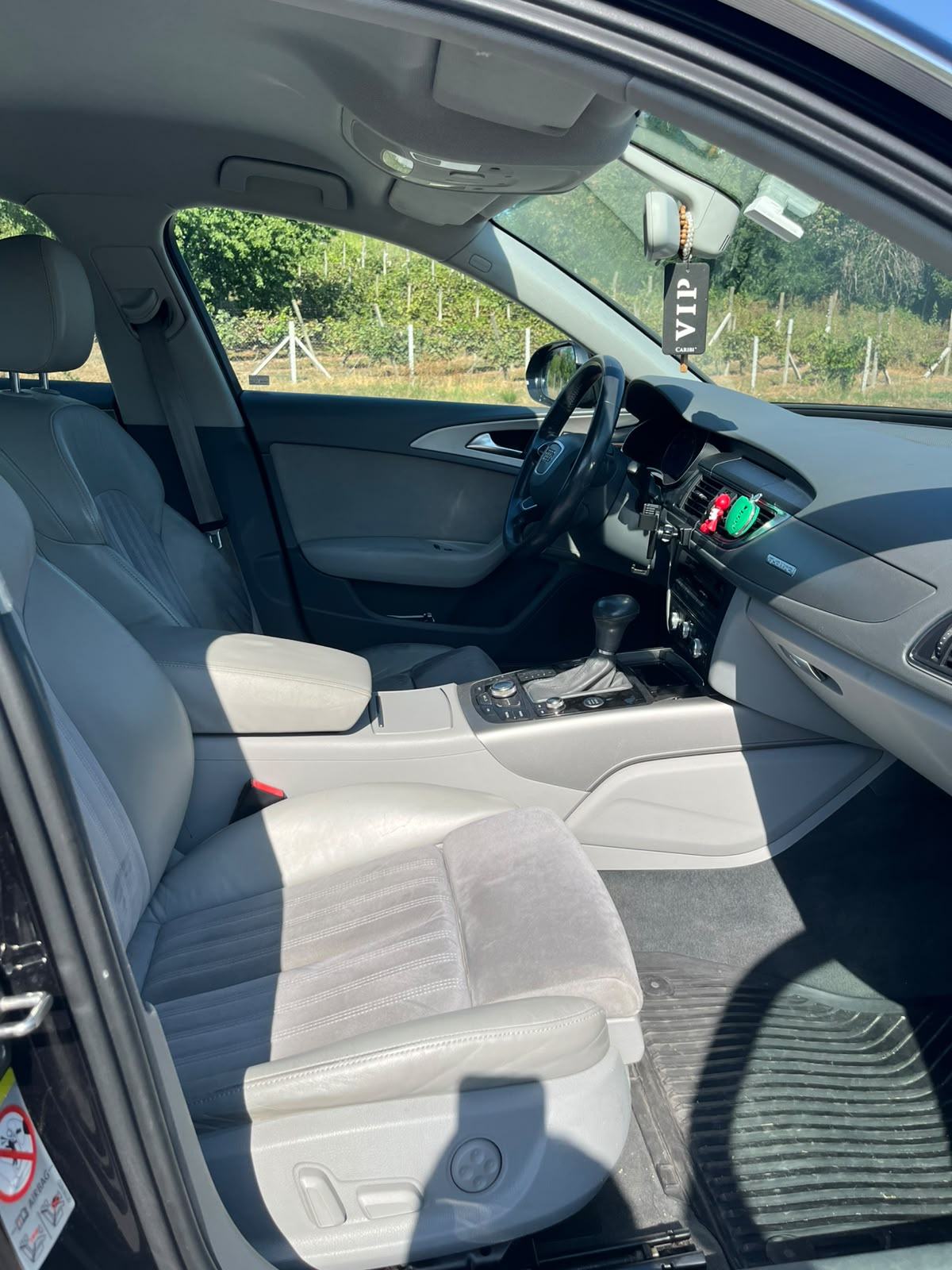 Audi A6 3,0 TDI S-tronic Quattro, fotografija 9