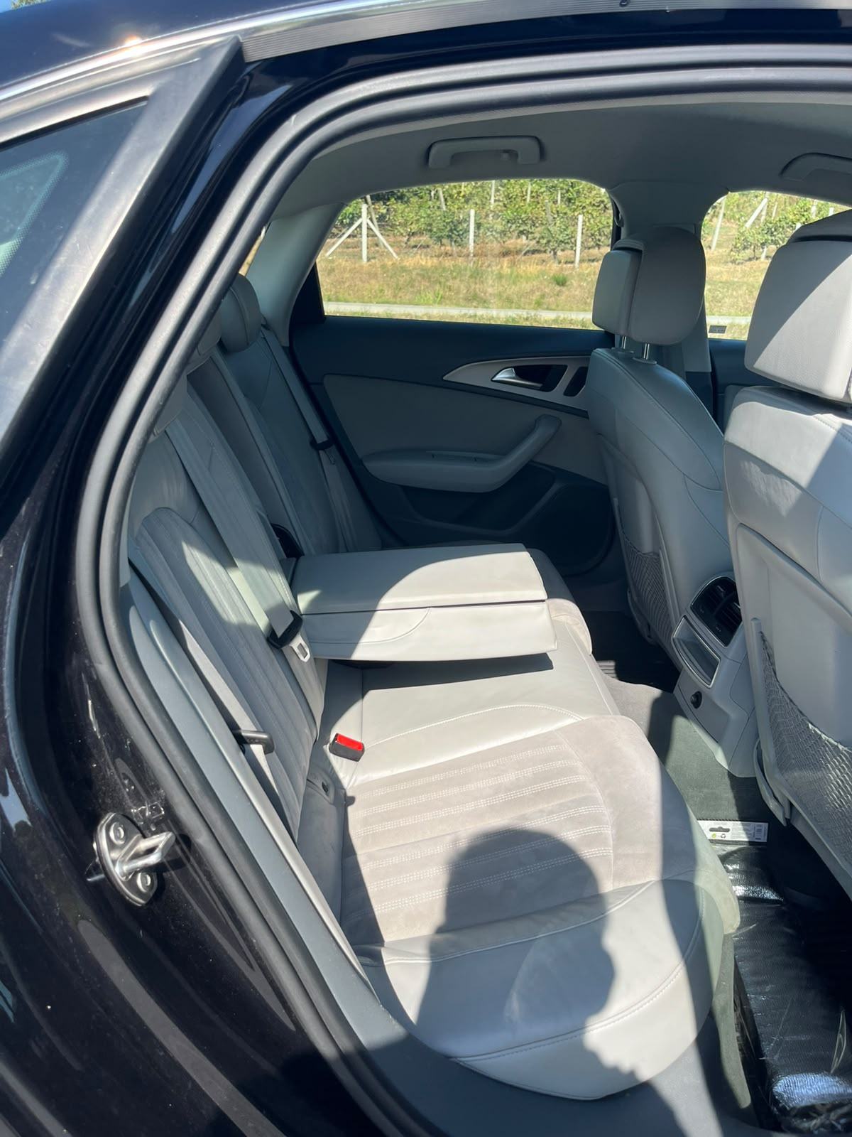 Audi A6 3,0 TDI S-tronic Quattro, fotografija 10
