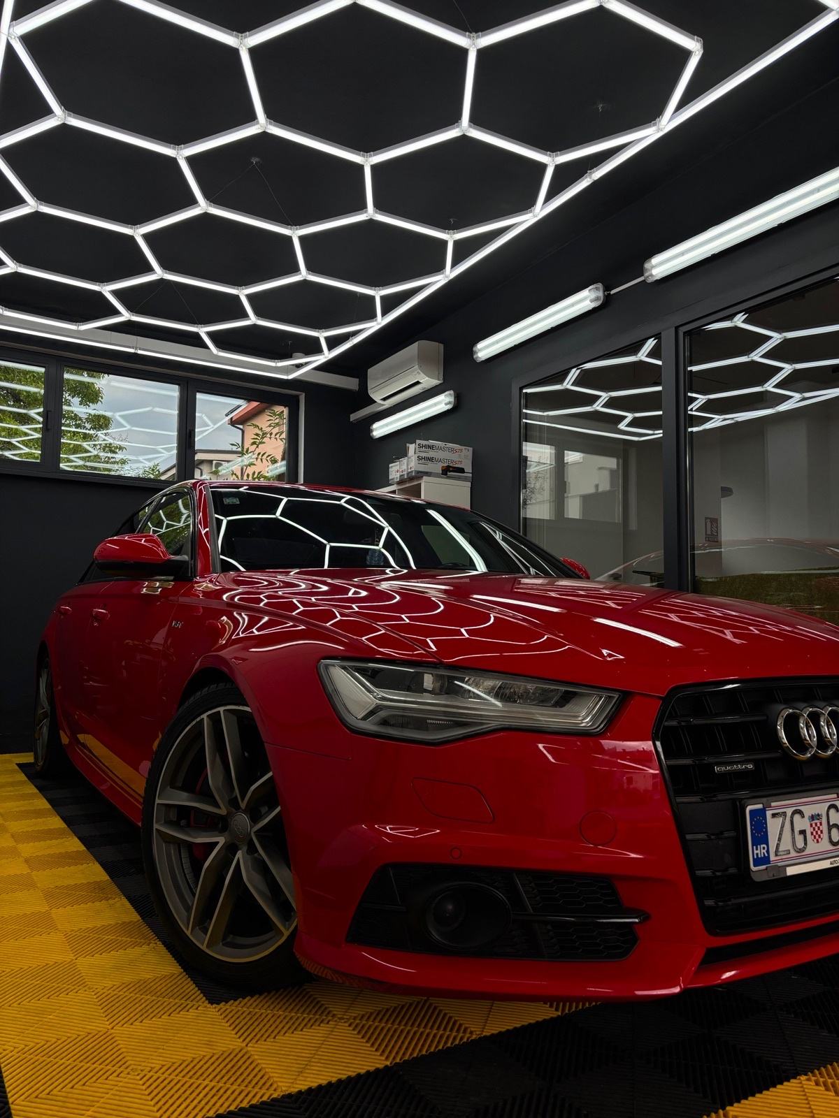 Audi A6 3.0 TDI V6 BiTurbo Competition quattro 326 KS – TOP stanje, fotografija 1
