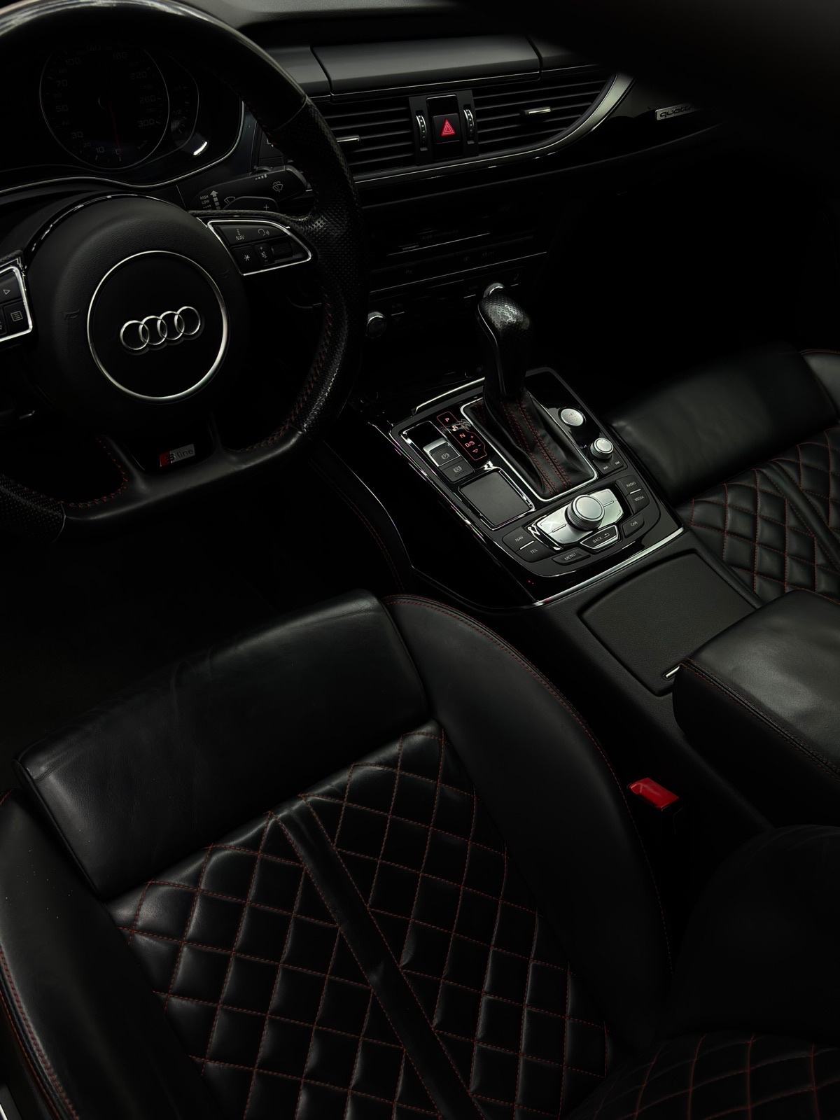 Audi A6 3.0 TDI V6 BiTurbo Competition quattro 326 KS – TOP stanje, fotografija 4