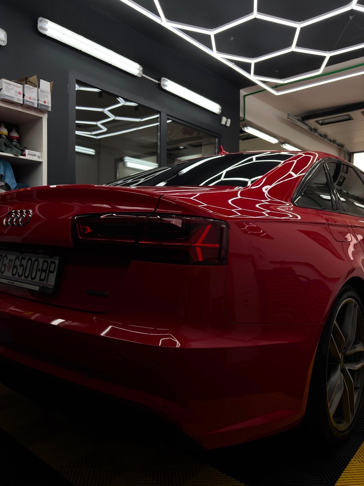 Audi A6 3.0 TDI V6 BiTurbo Competition quattro 326 KS – TOP stanje, fotografija 2