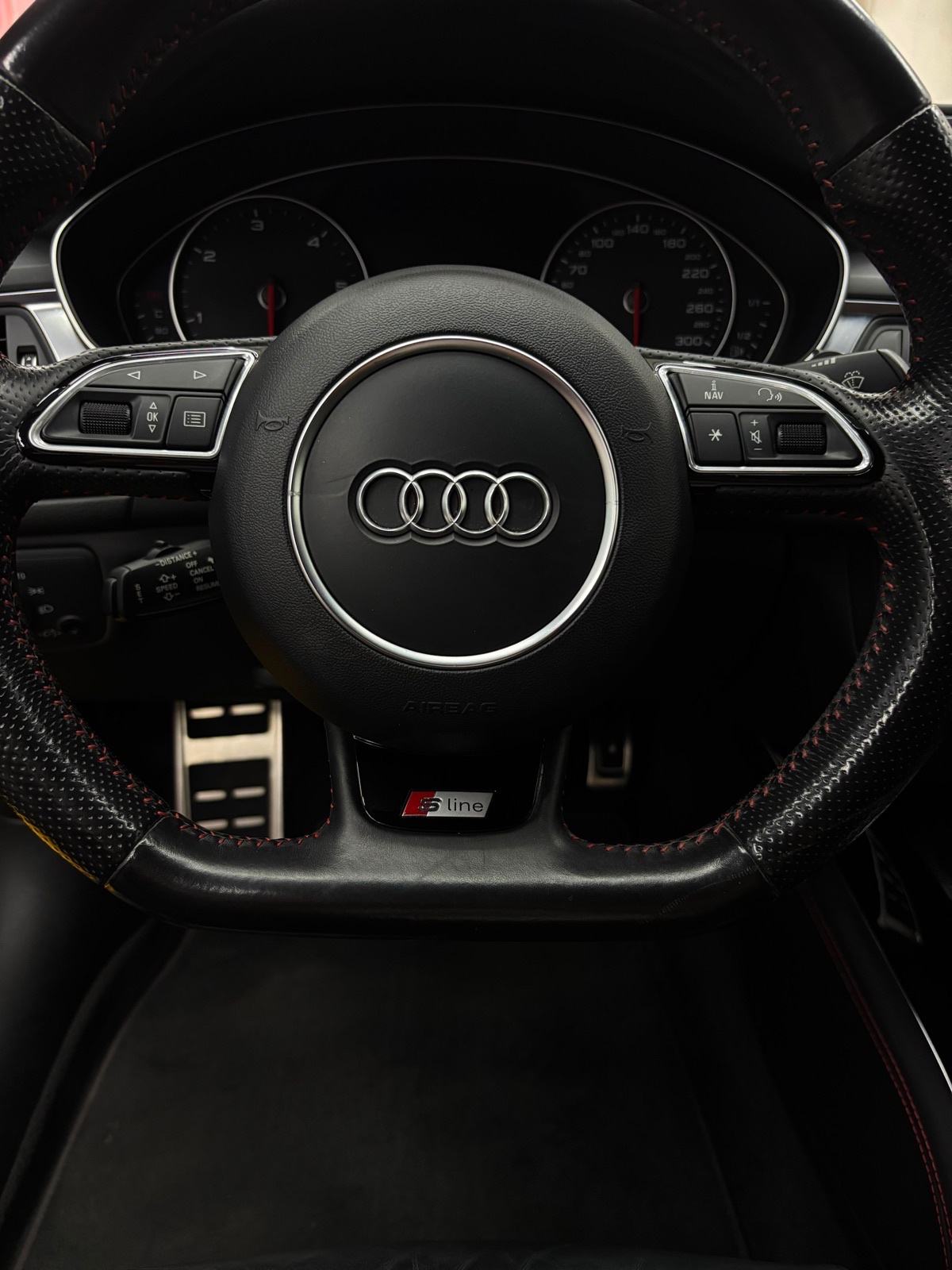 Audi A6 3.0 TDI V6 BiTurbo Competition quattro 326 KS – TOP stanje, fotografija 9