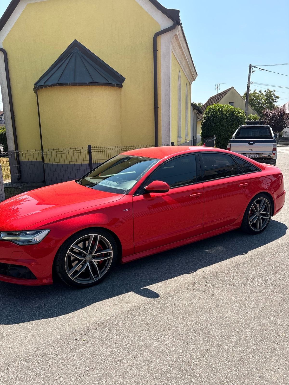 Audi A6 3.0 TDI V6 BiTurbo Competition quattro 326 KS – TOP stanje, fotografija 14