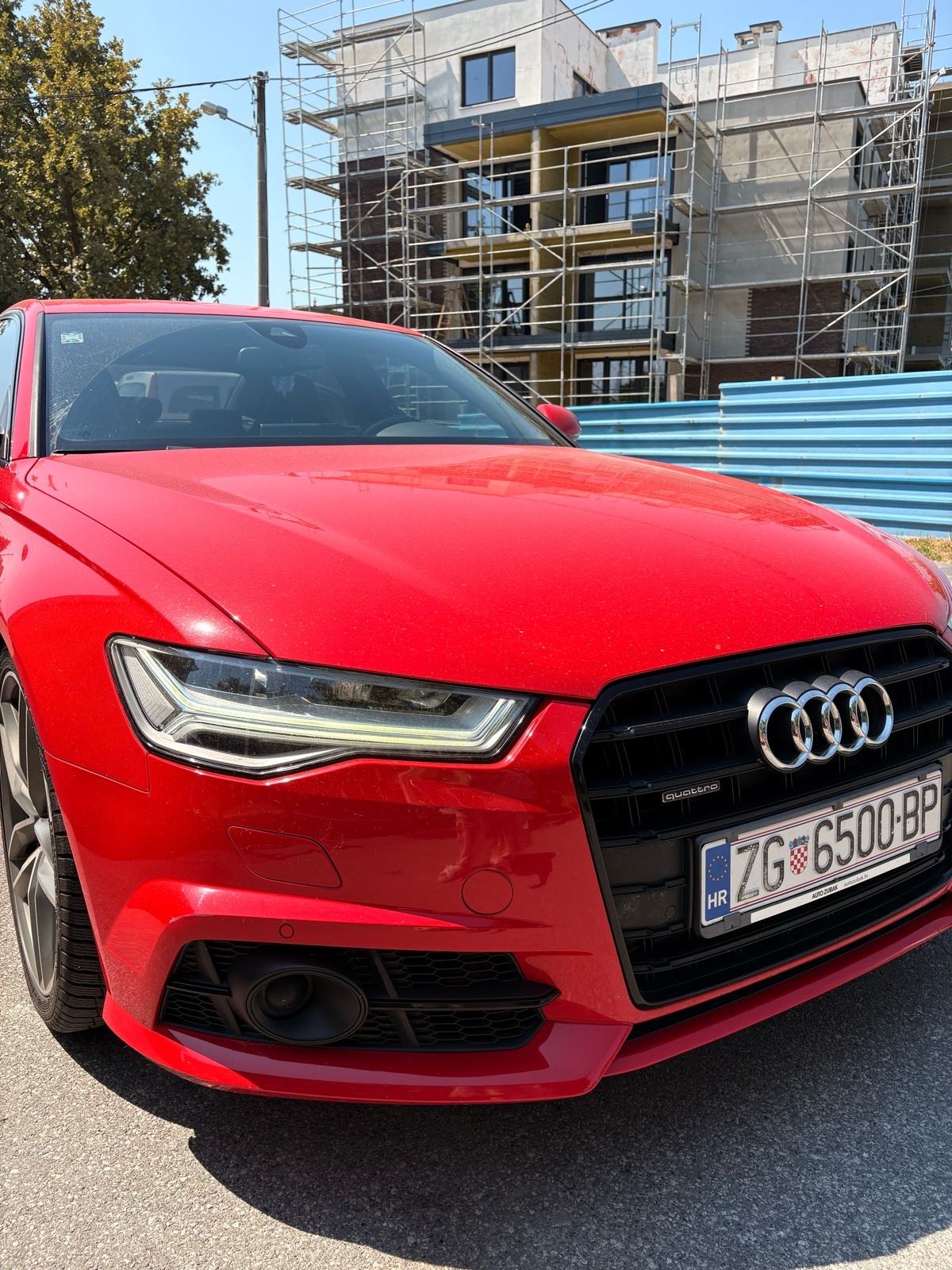 Audi A6 3.0 TDI V6 BiTurbo Competition quattro 326 KS – TOP stanje, fotografija 12