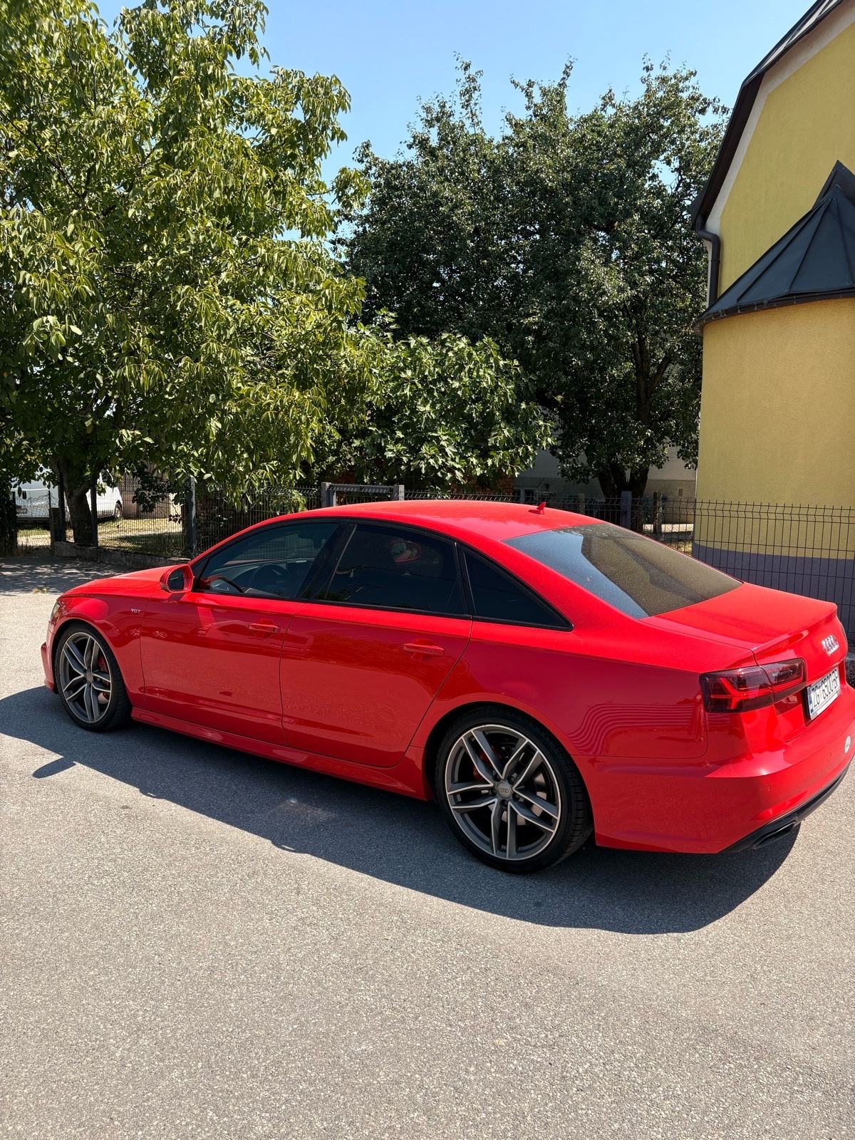 Audi A6 3.0 TDI V6 BiTurbo Competition quattro 326 KS – TOP stanje, fotografija 16