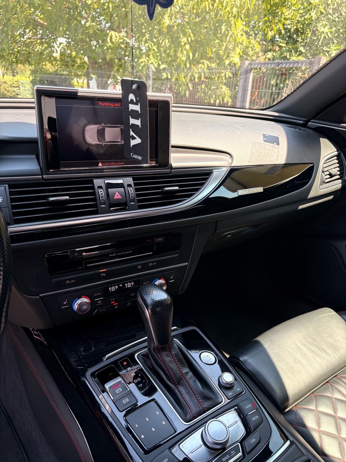 Audi A6 3.0 TDI V6 BiTurbo Competition quattro 326 KS – TOP stanje, fotografija 17