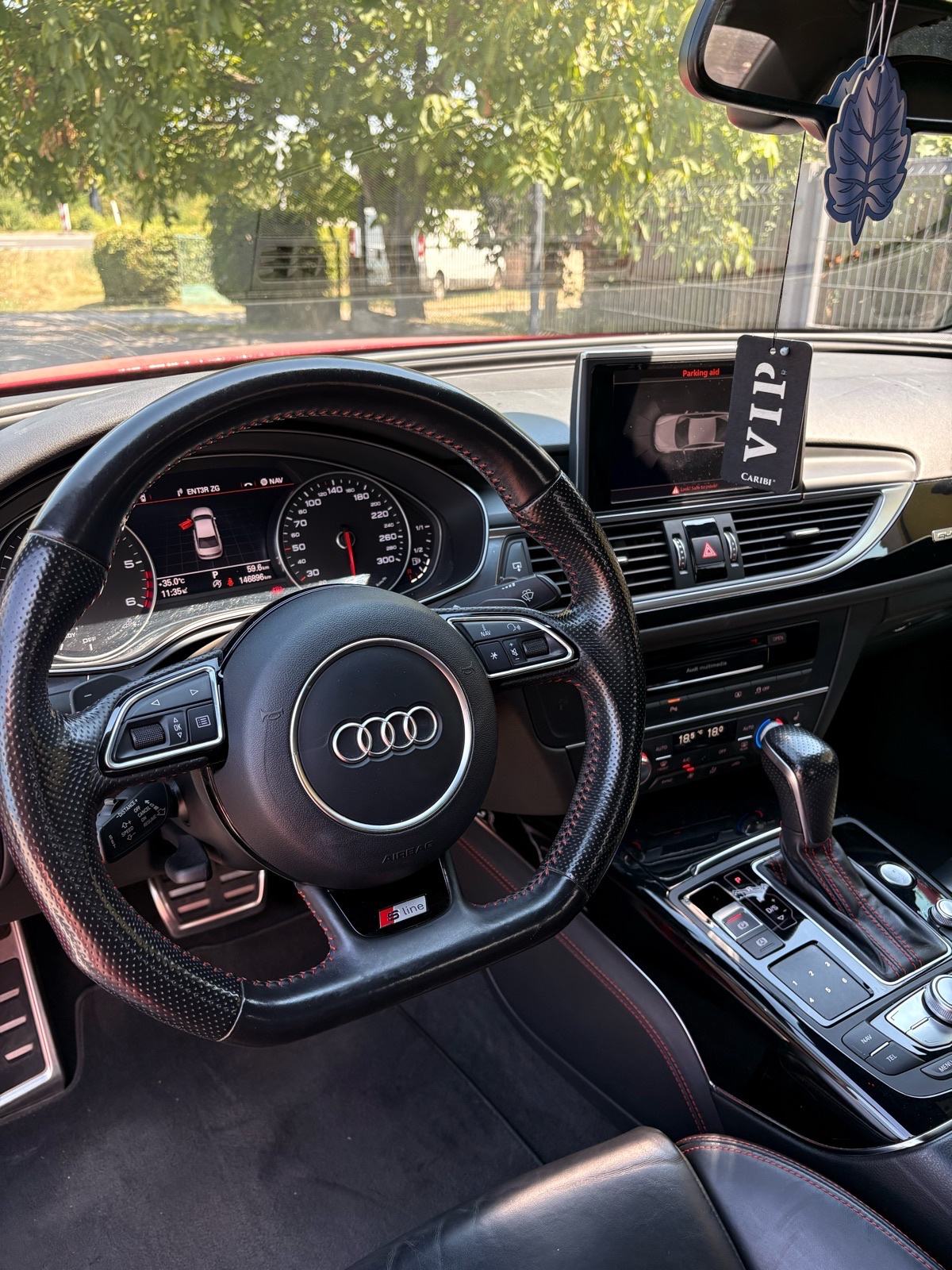 Audi A6 3.0 TDI V6 BiTurbo Competition quattro 326 KS – TOP stanje, fotografija 18