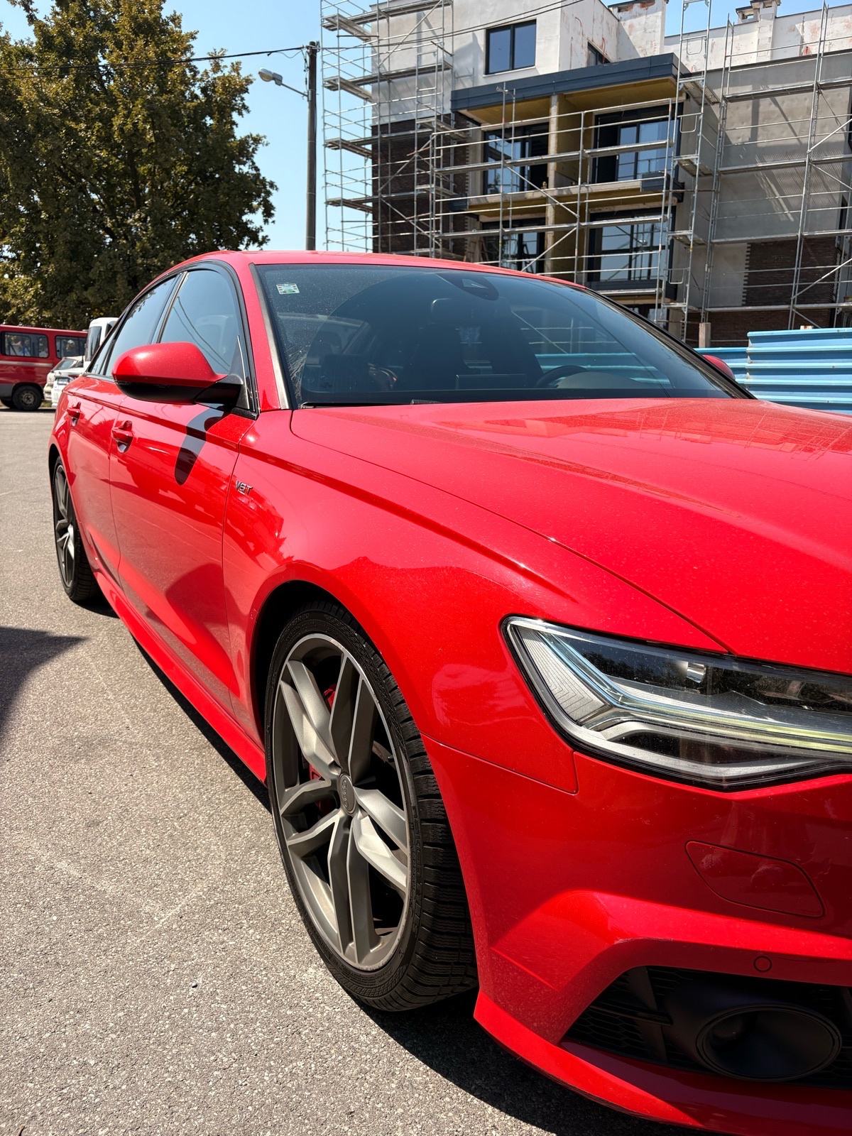 Audi A6 3.0 TDI V6 BiTurbo Competition quattro 326 KS – TOP stanje, fotografija 15