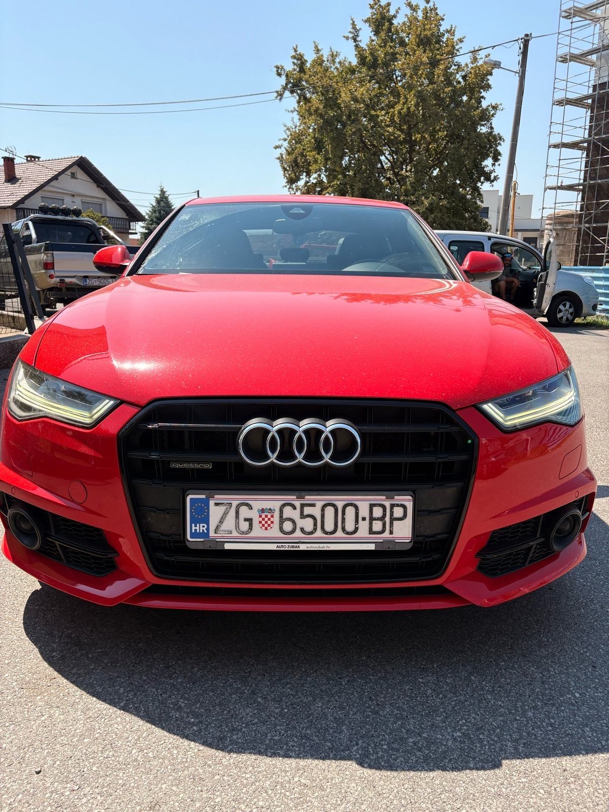 Audi A6 3.0 TDI V6 BiTurbo Competition quattro 326 KS – TOP stanje, fotografija 10