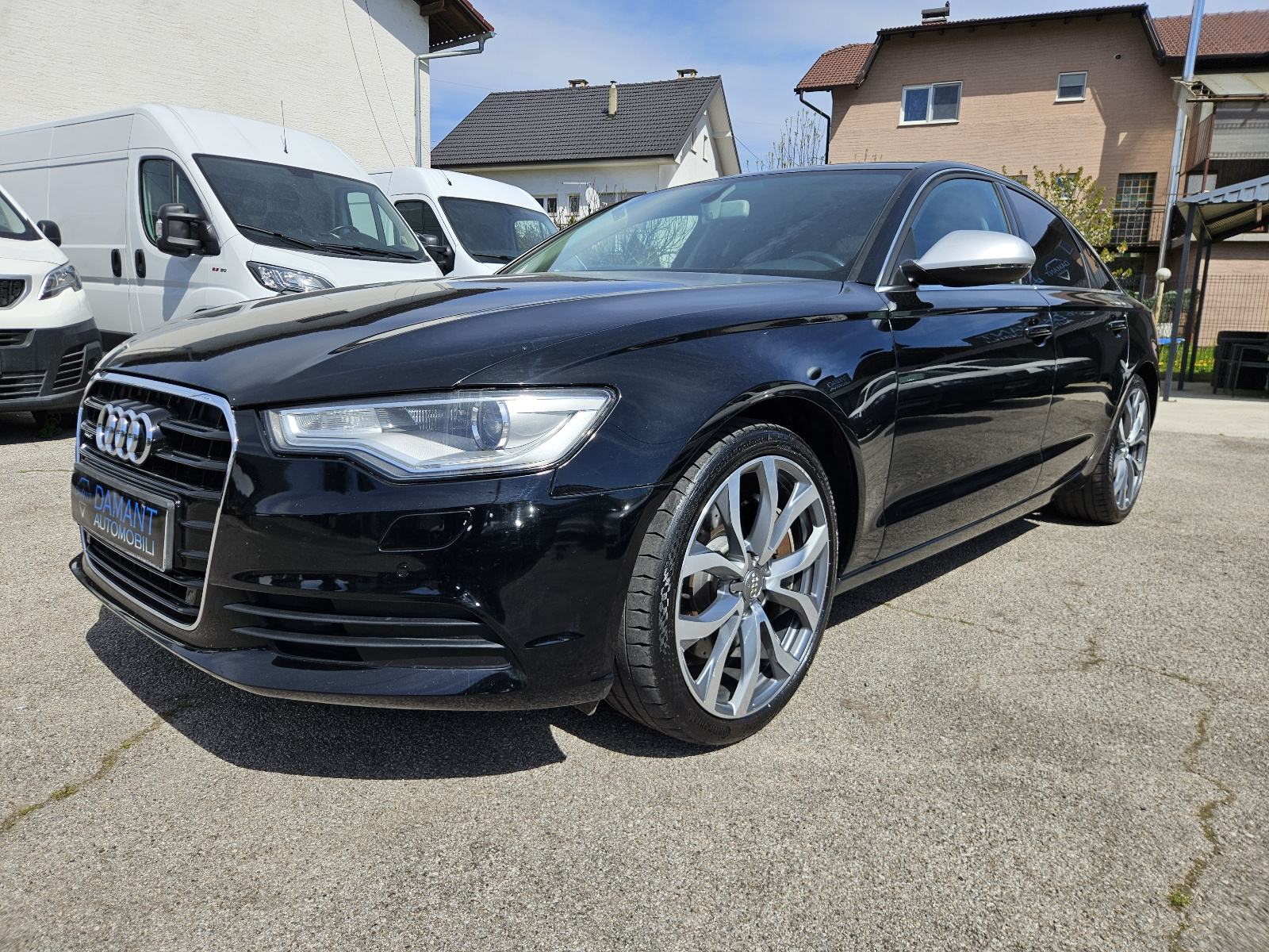 A6 3 0 Tfsi