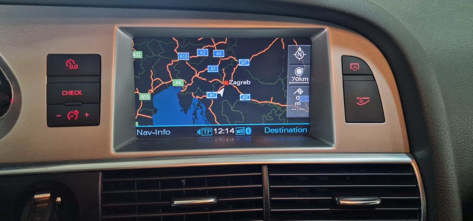 Audi A6 3,0 V6 TDI 180.000km 2vlasnik, fotografija 8