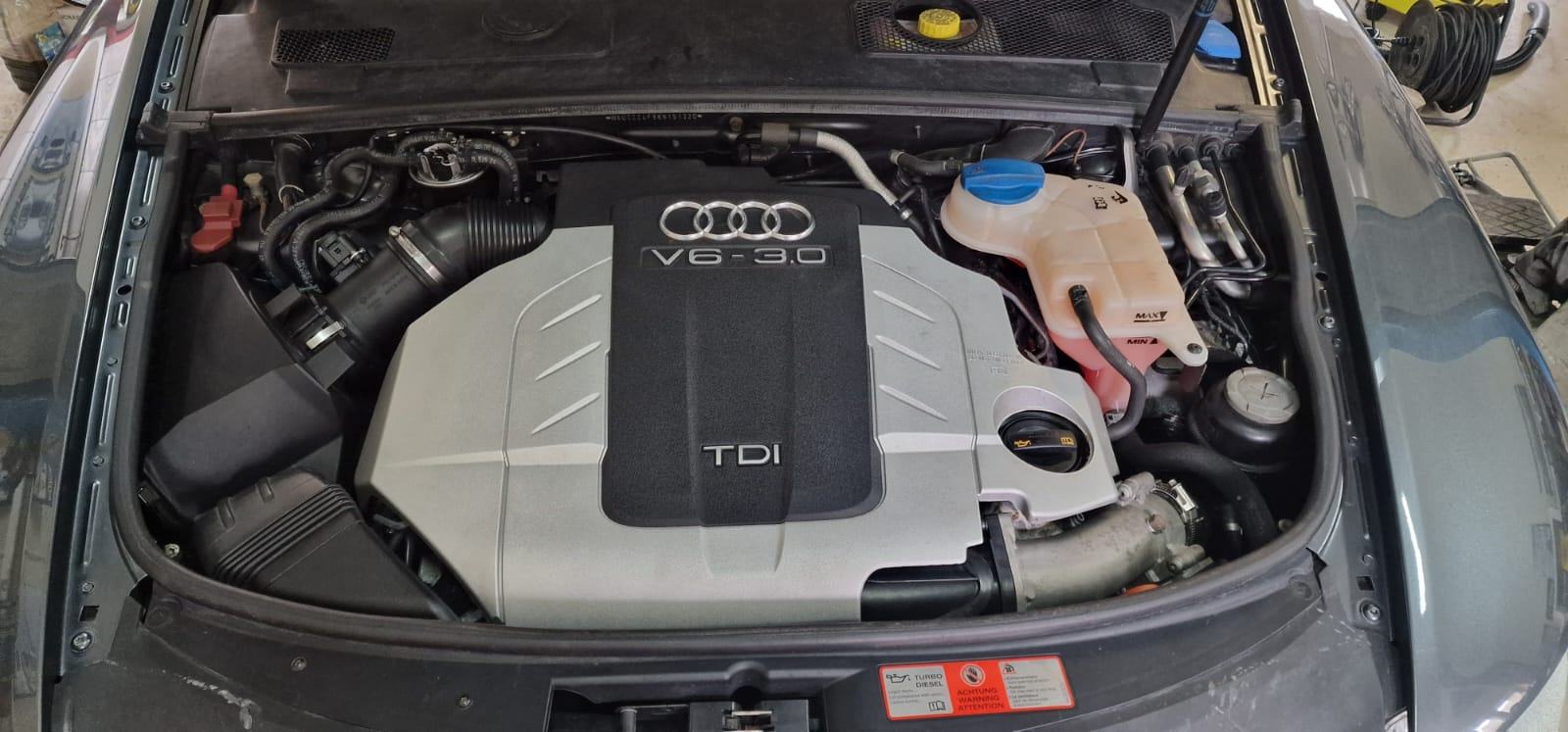 Audi A6 3,0 V6 TDI 180.000km 2vlasnik, fotografija 13