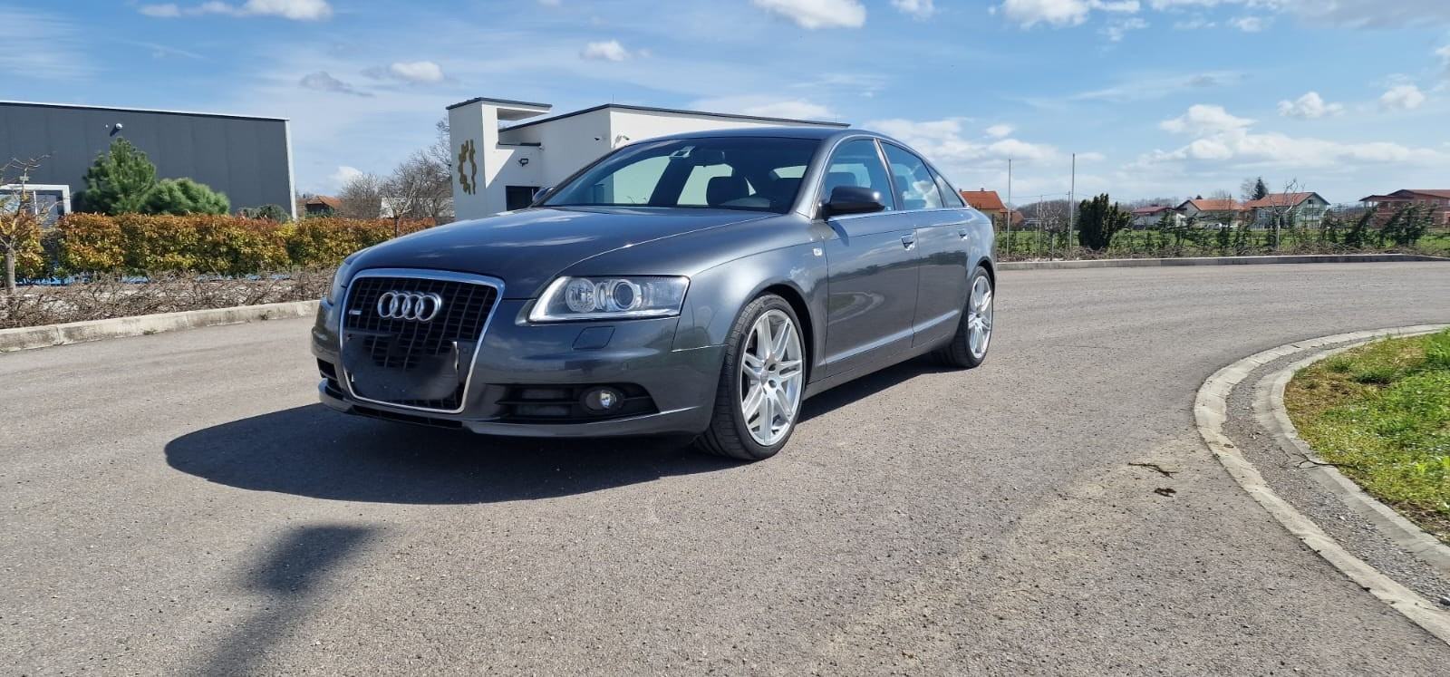 Audi A6 3,0 V6 TDI 180.000km 2vlasnik, pogled izvana - slika 1