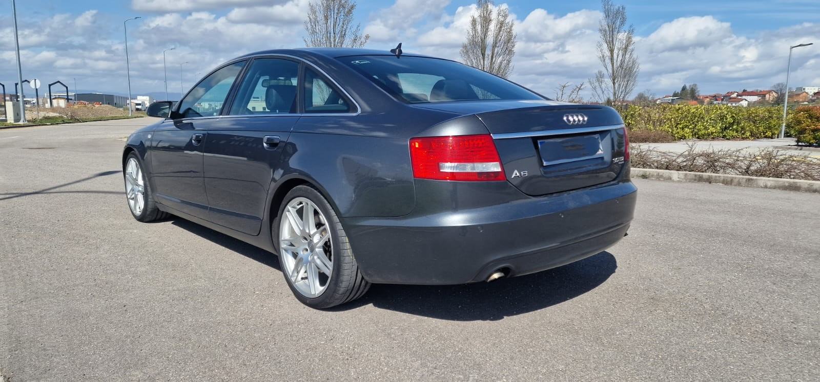 Audi A6 3,0 V6 TDI 180.000km 2vlasnik, pogled izvana - slika 3