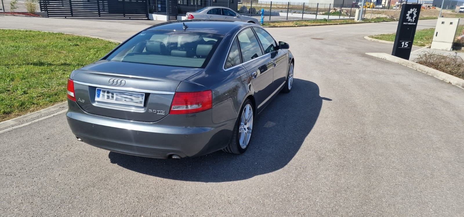 Audi A6 3,0 V6 TDI 180.000km 2vlasnik, pogled izvana - slika 4