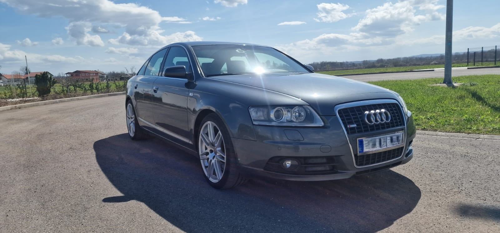 Audi A6 3,0 V6 TDI 180.000km 2vlasnik, pogled izvana - slika 2