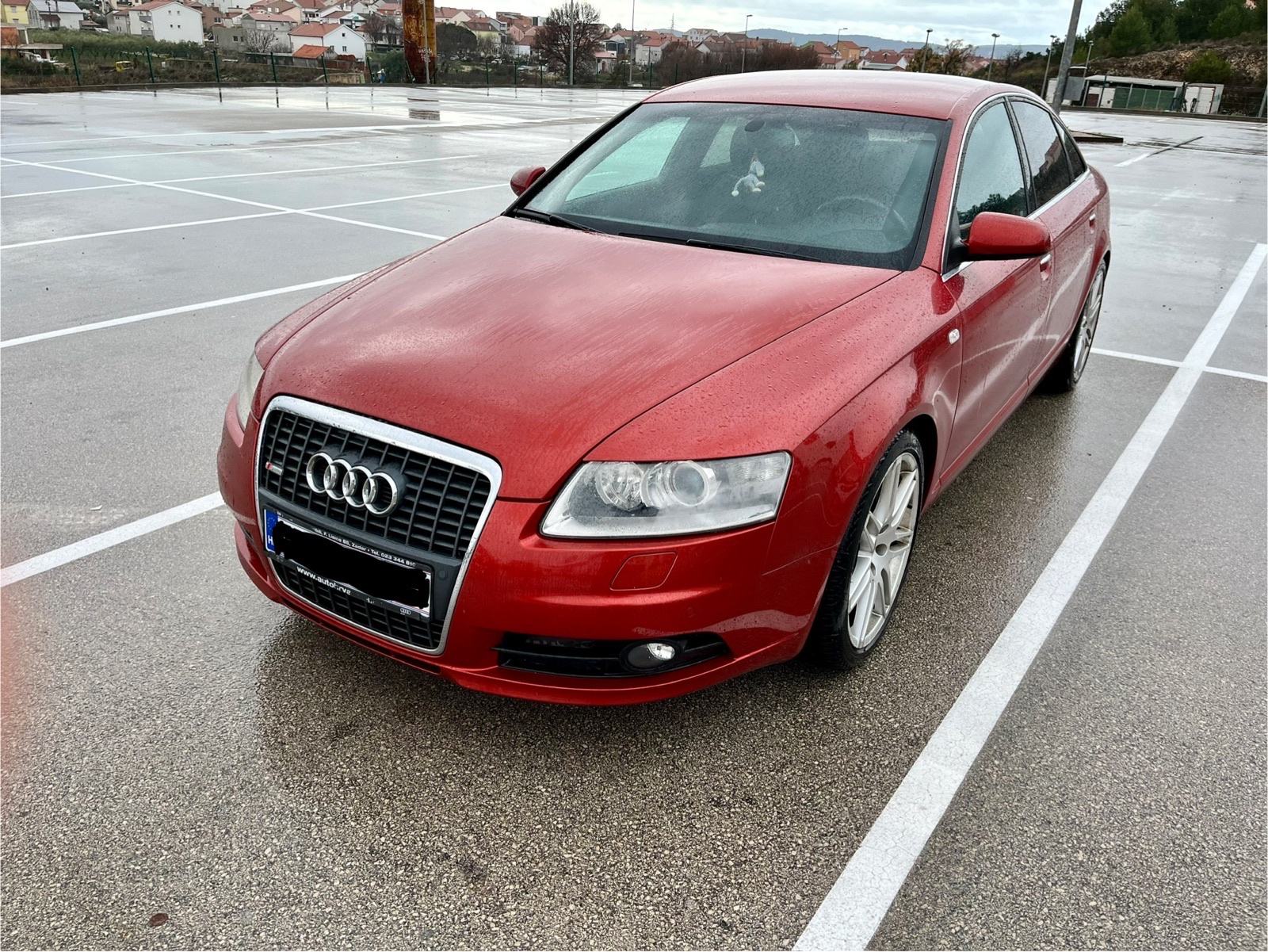 Audi A6 3,0 V6 TDI automatik, fotografija 2