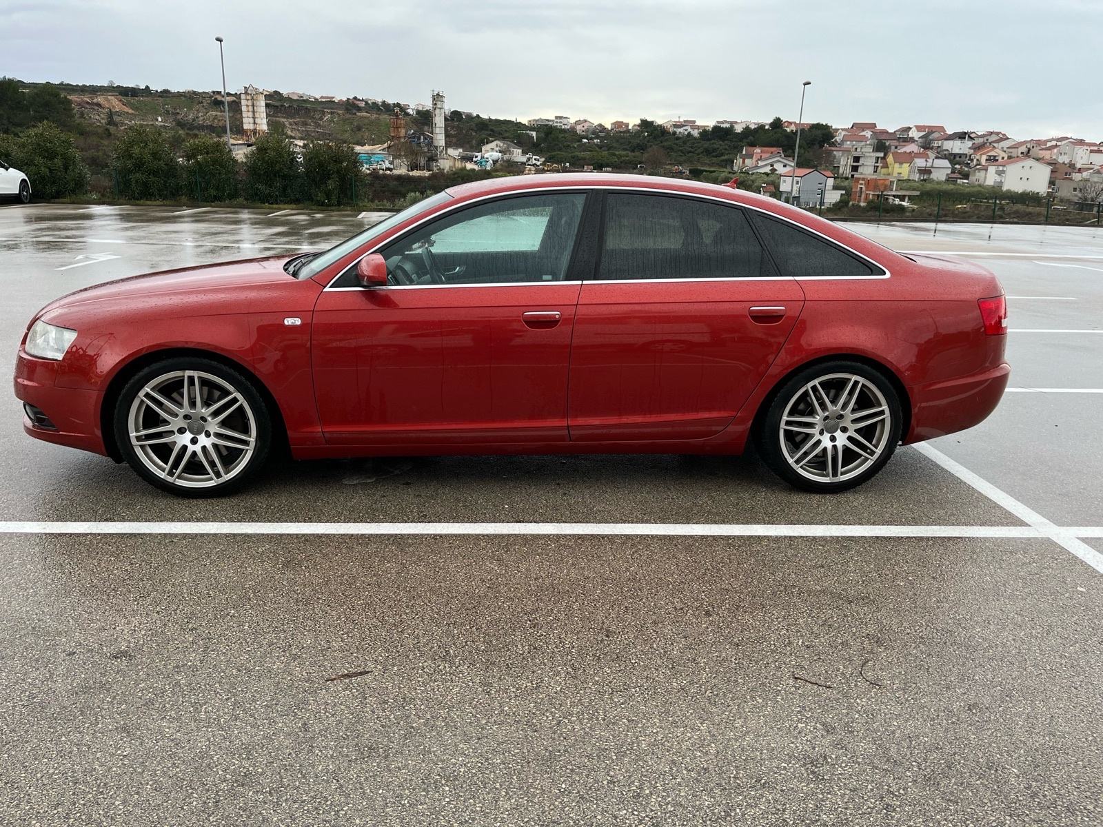 Audi A6 3,0 V6 TDI automatik, fotografija 3