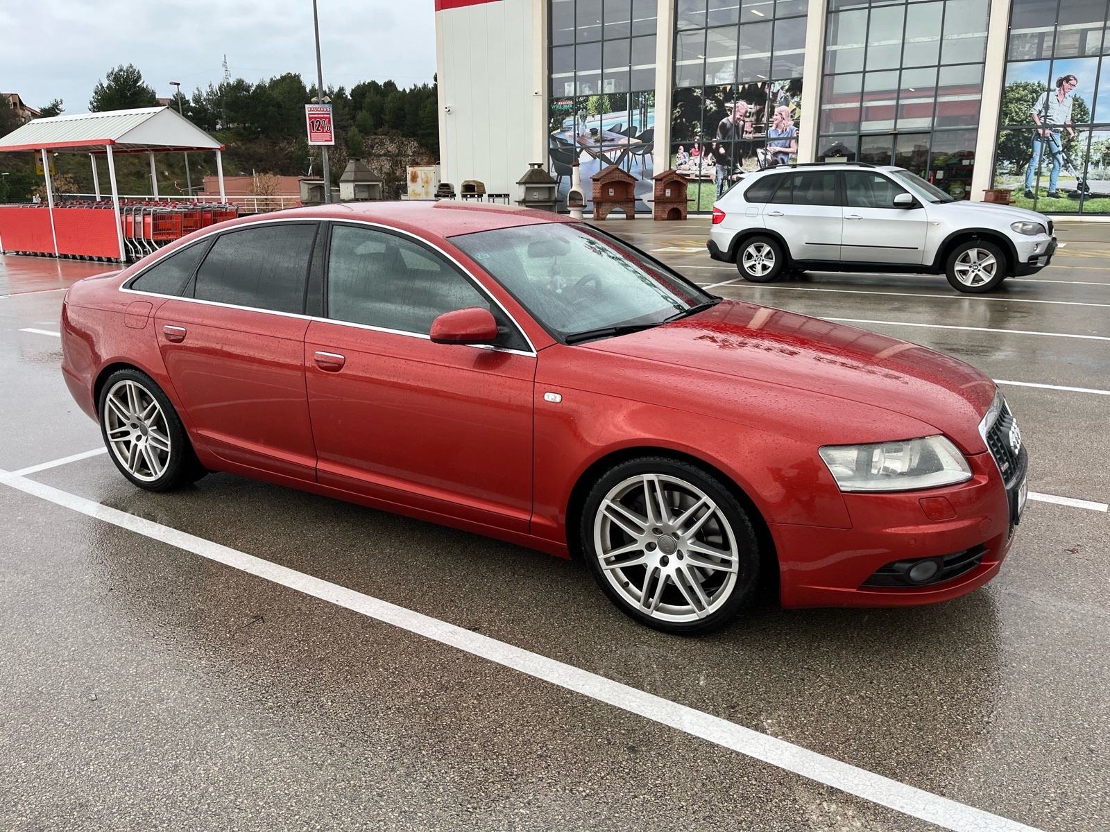 Audi A6 3,0 V6 TDI automatik, fotografija 4