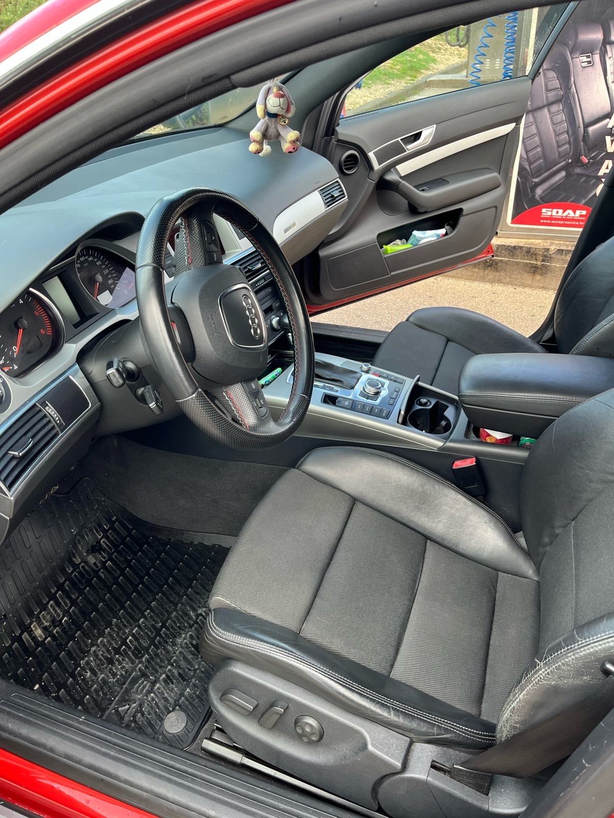 Audi A6 3,0 V6 TDI automatik, fotografija 6