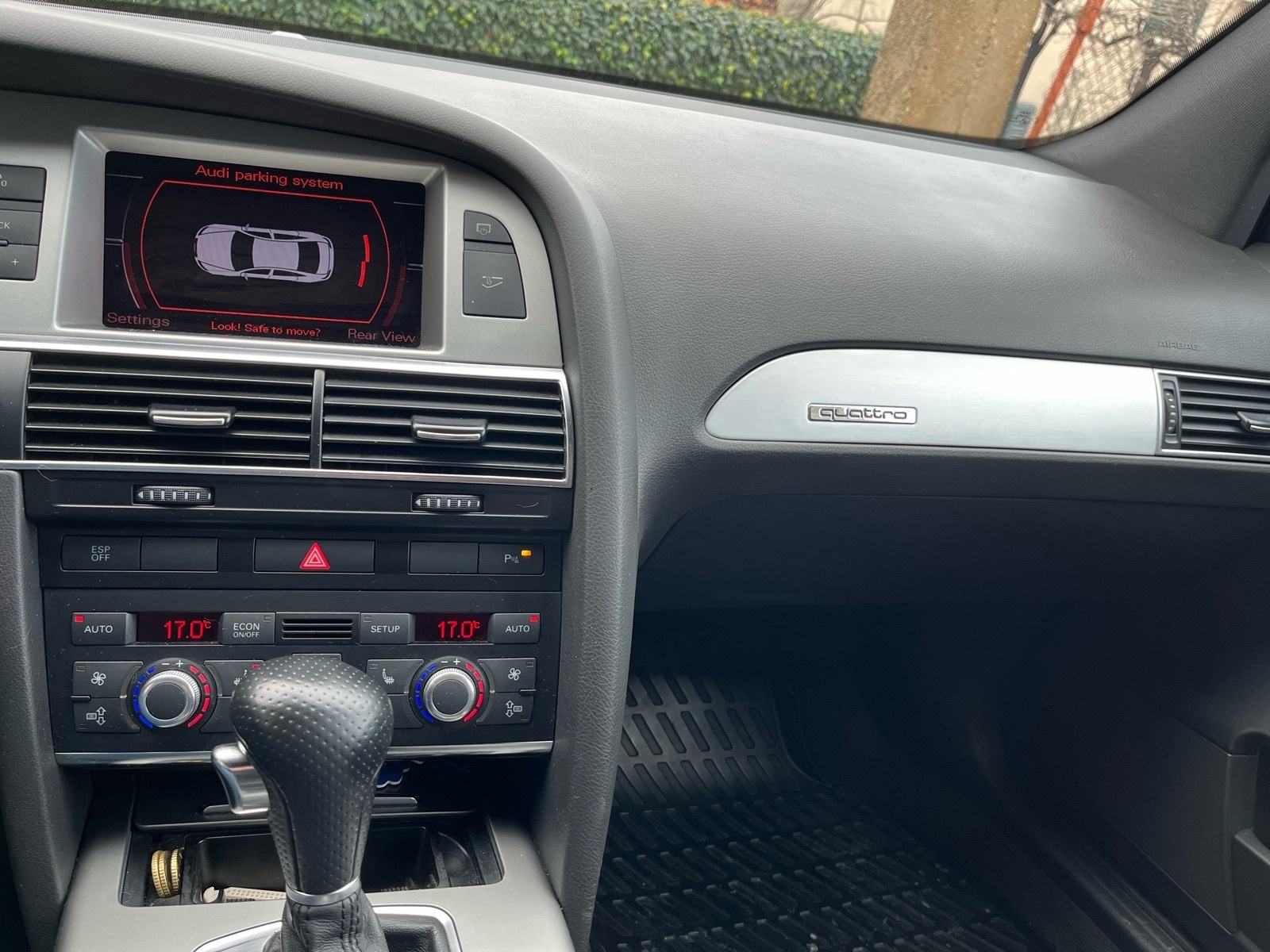 Audi A6 3,0 V6 TDI automatik, fotografija 11