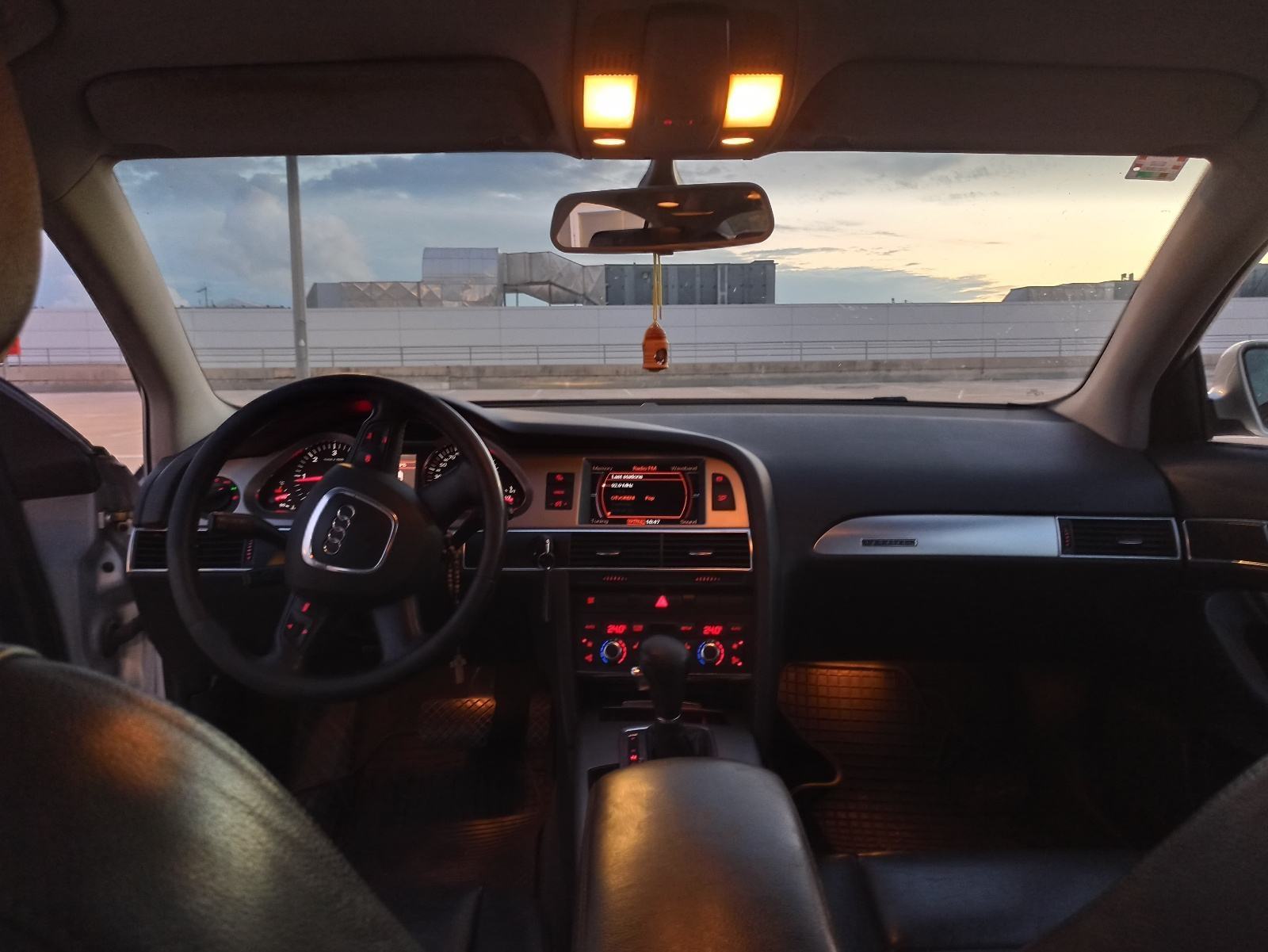 Audi A6 3,0 V6 TDI QUATTRO AUTOMATIK, fotografija 19