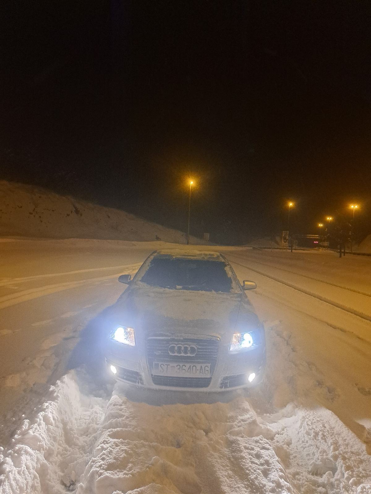 Audi A6 3,0 V6 TDI QUATTRO AUTOMATIK, fotografija 17