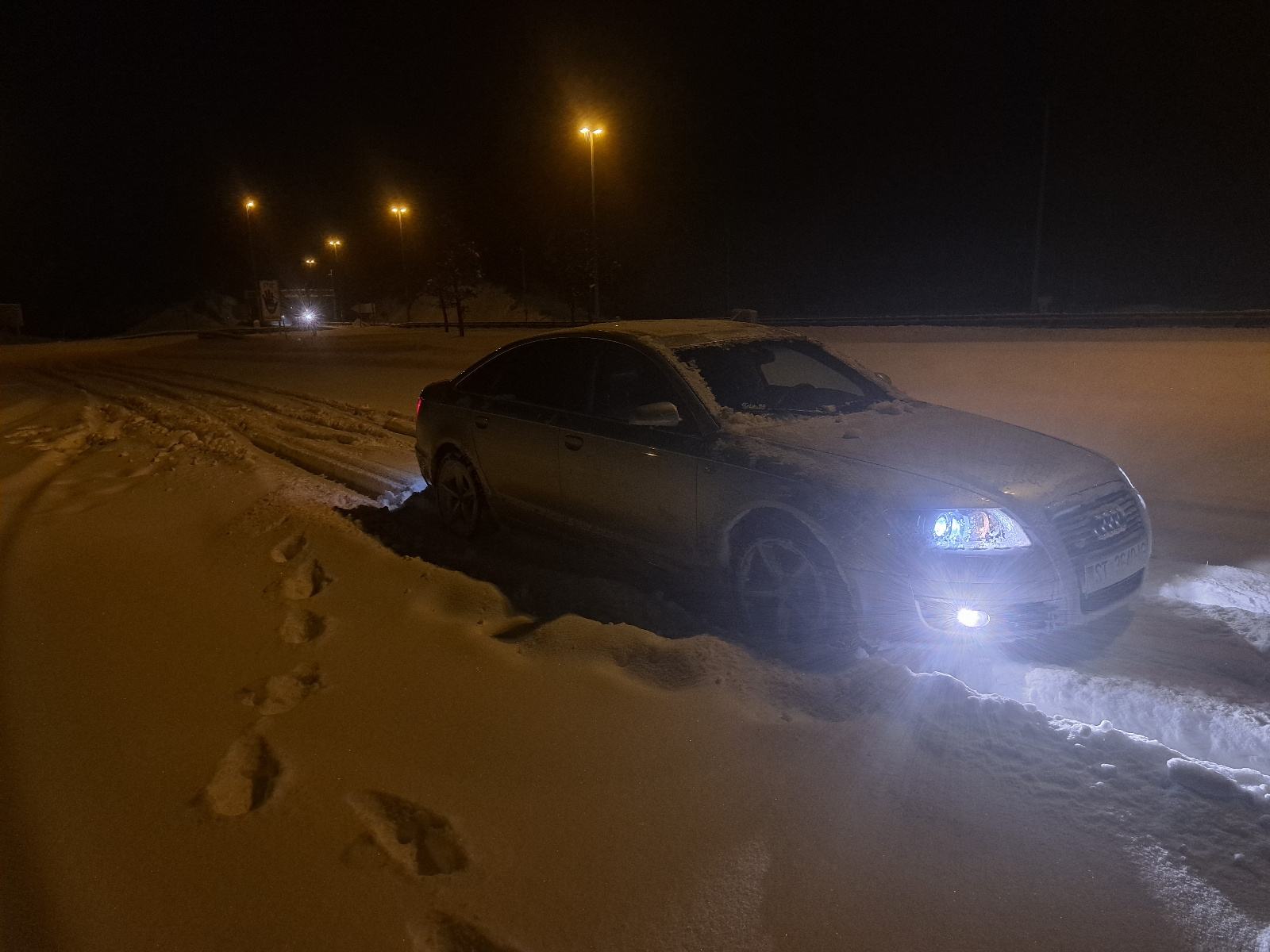 Audi A6 3,0 V6 TDI QUATTRO AUTOMATIK, fotografija 18