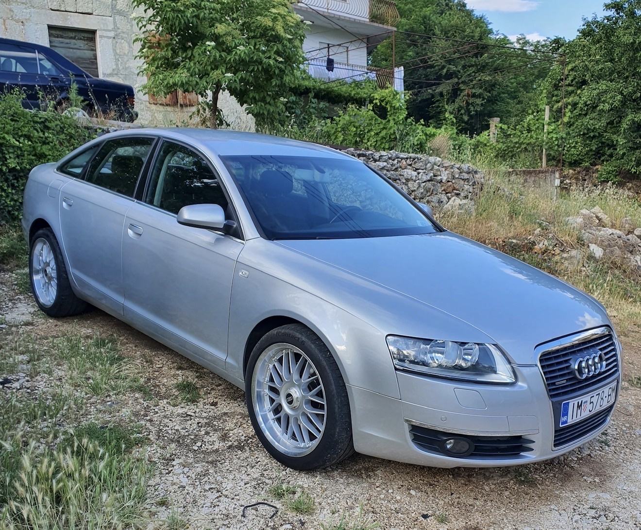 Audi A6 3,0 V6 TDI, QUATTRO, pogled izvana - slika 1