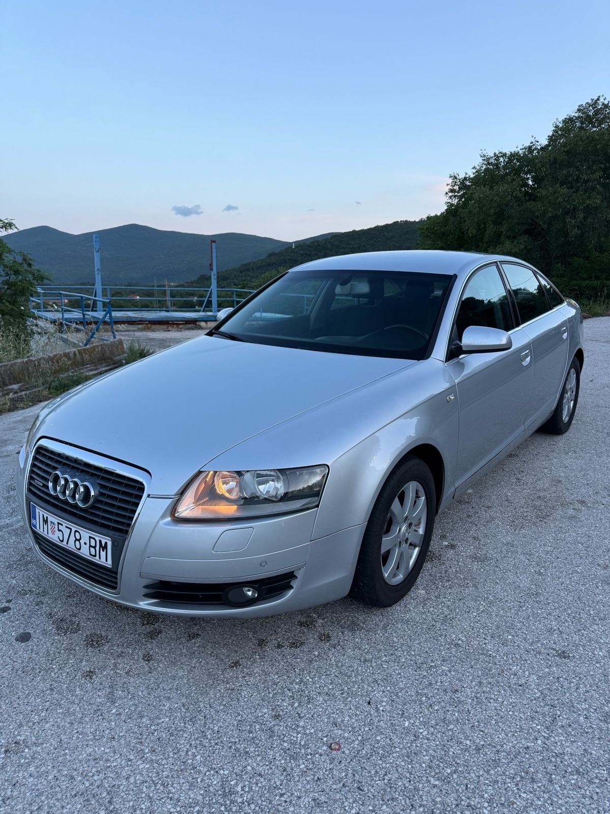 Audi A6 3,0 V6 TDI, QUATTRO, pogled izvana - slika 2