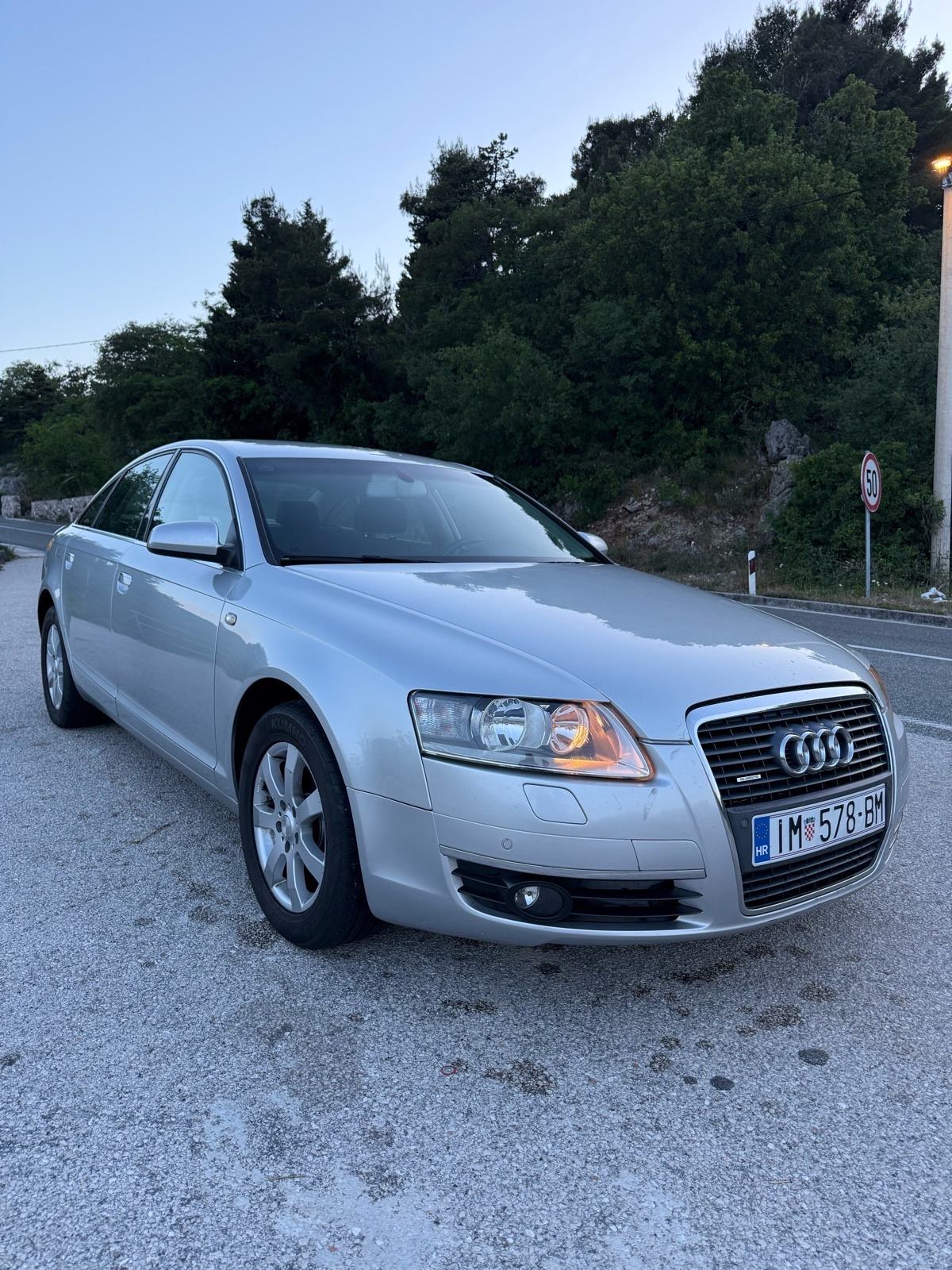 Audi A6 3,0 V6 TDI, QUATTRO, pogled izvana - slika 3