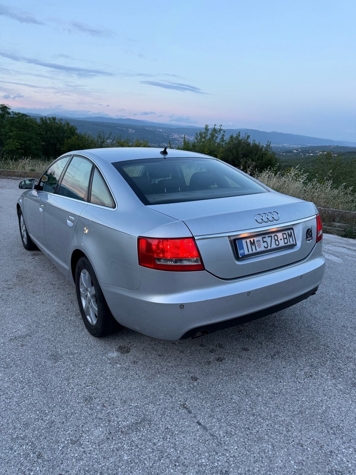 Audi A6 3,0 V6 TDI, QUATTRO, pogled izvana - slika 4